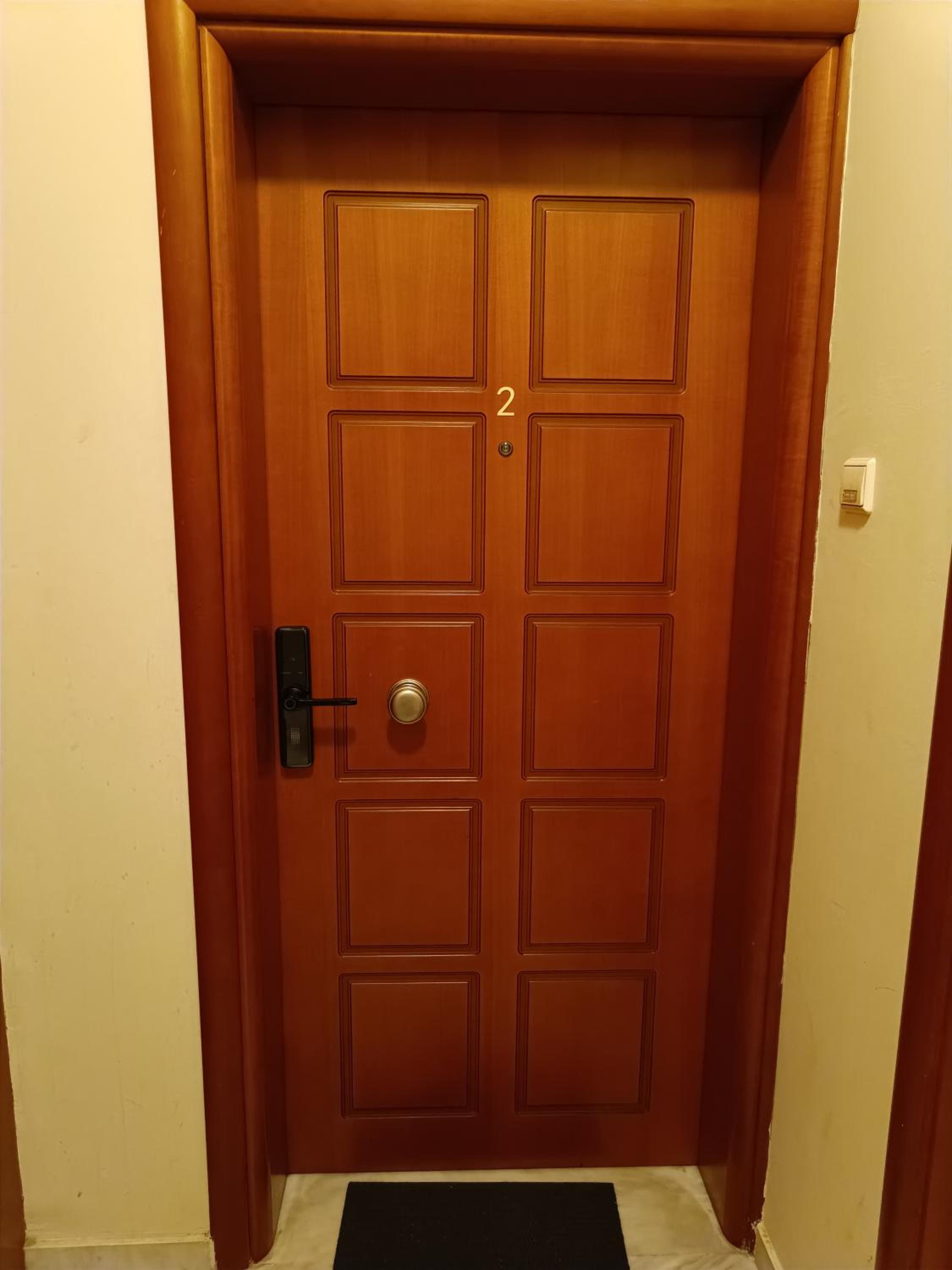 One-Bedroom Family Apartment