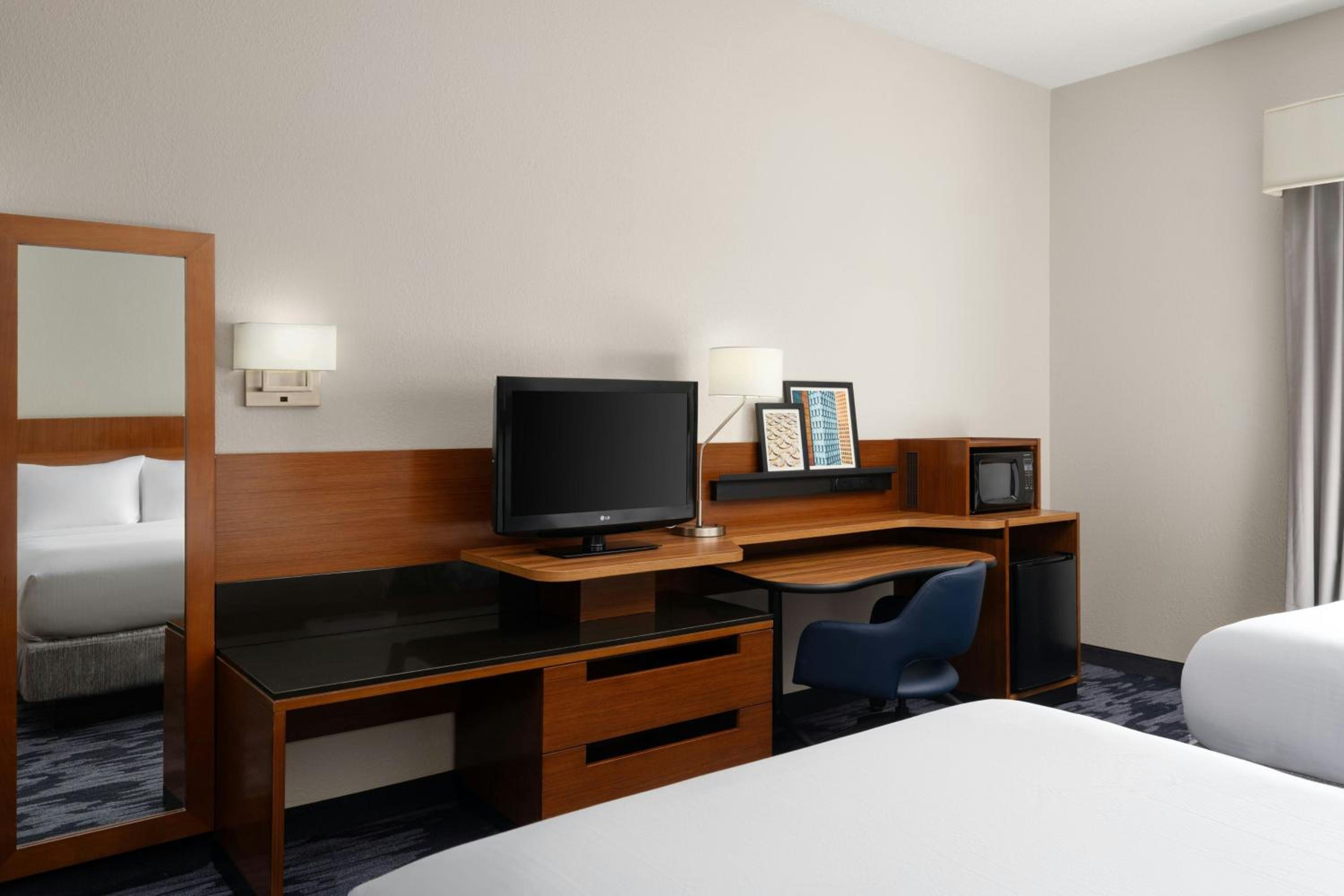 Fairfield Inn and Suites by Marriott Tifton, Foto 2