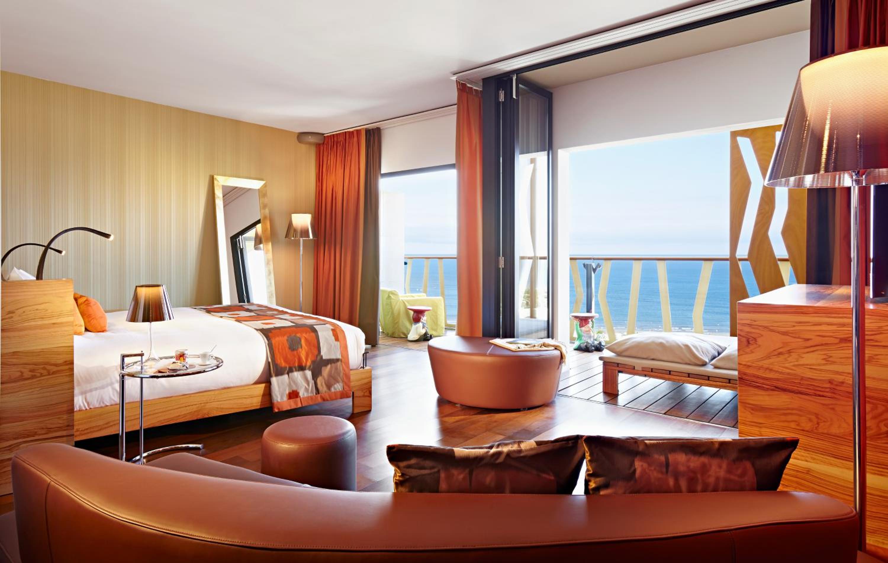 Junior Suite With Ocean View (Single Use) - Photo 8