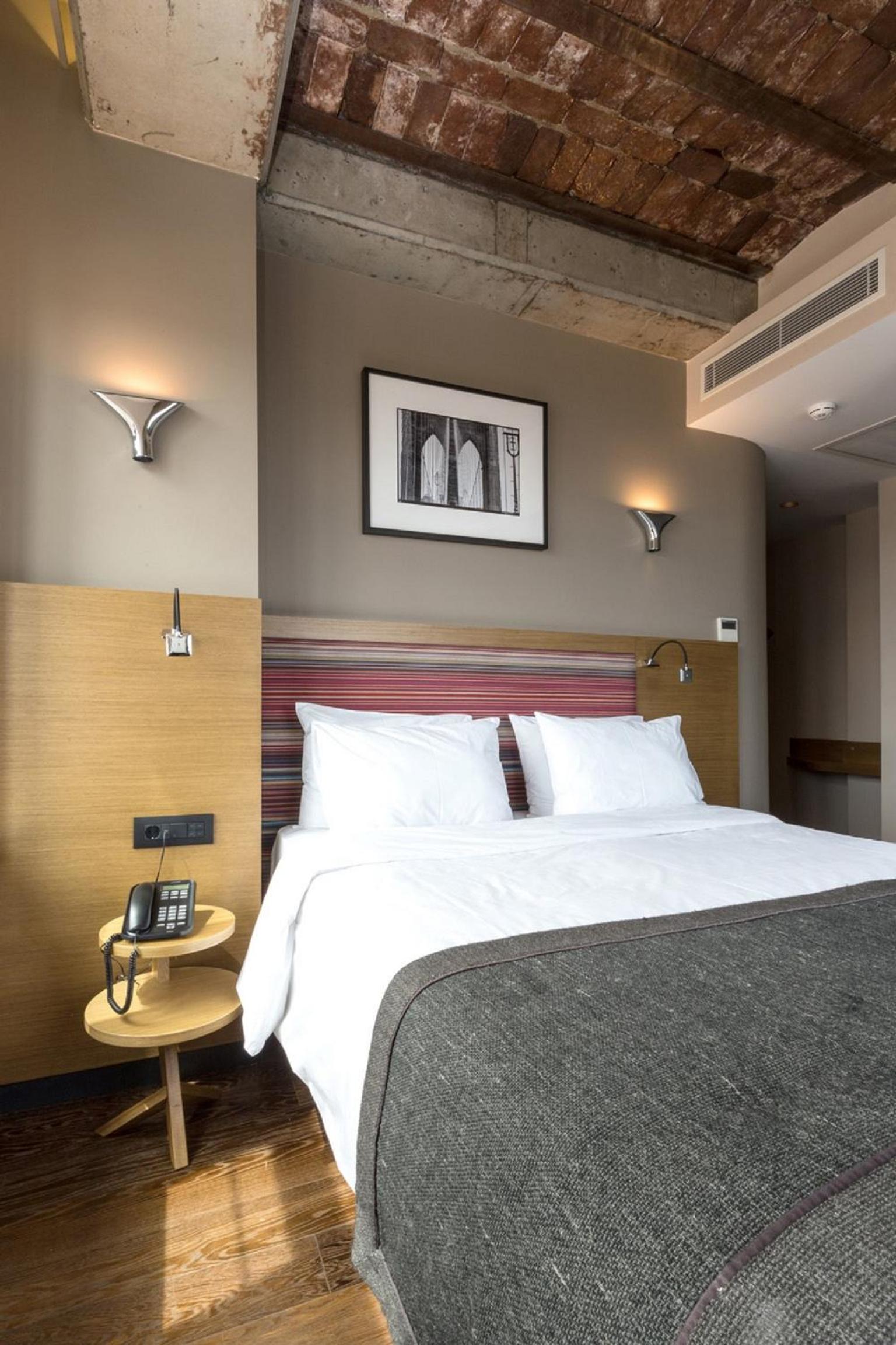 Deluxe Double Room with Sea View photo 1