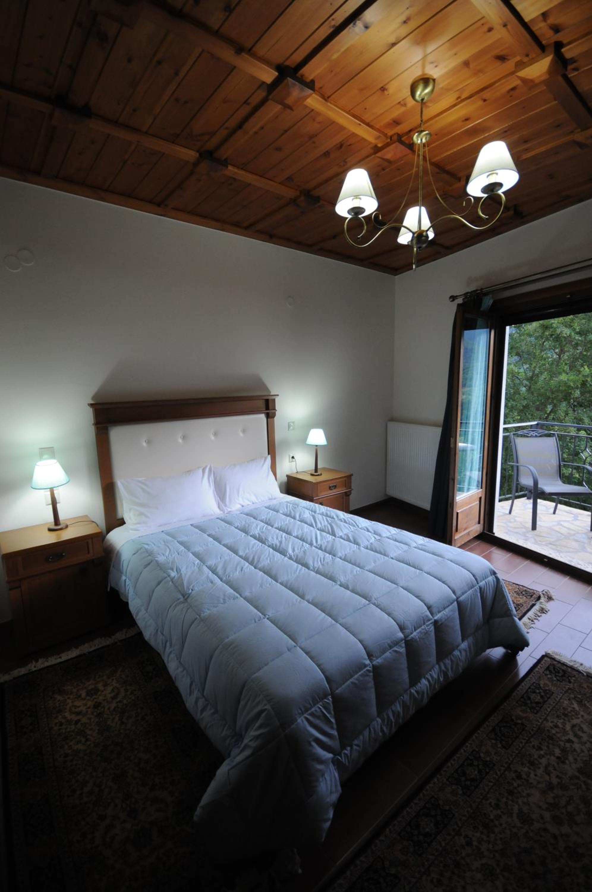 Budget Double Room photo 3