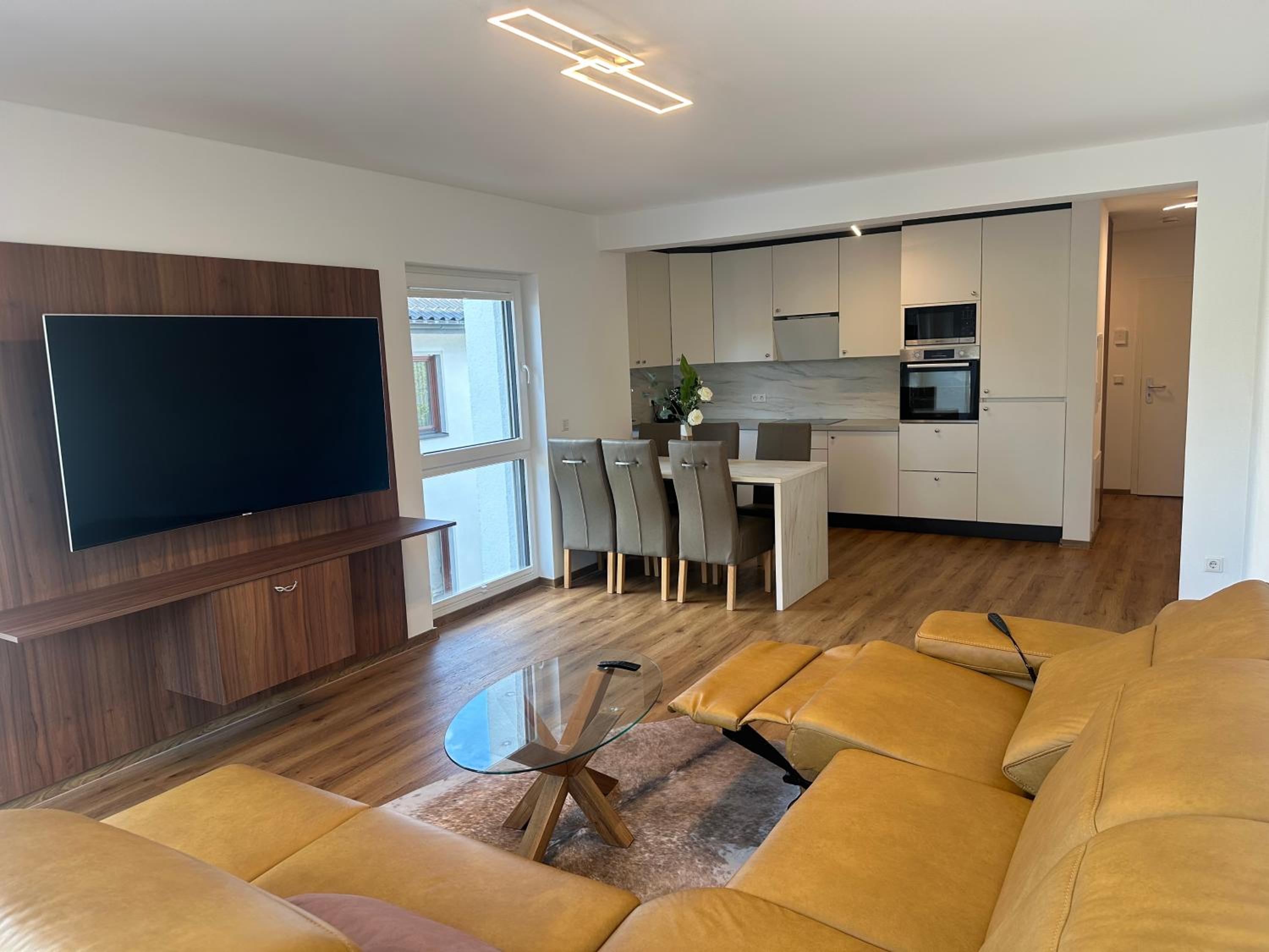 One-Bedroom Family Apartment