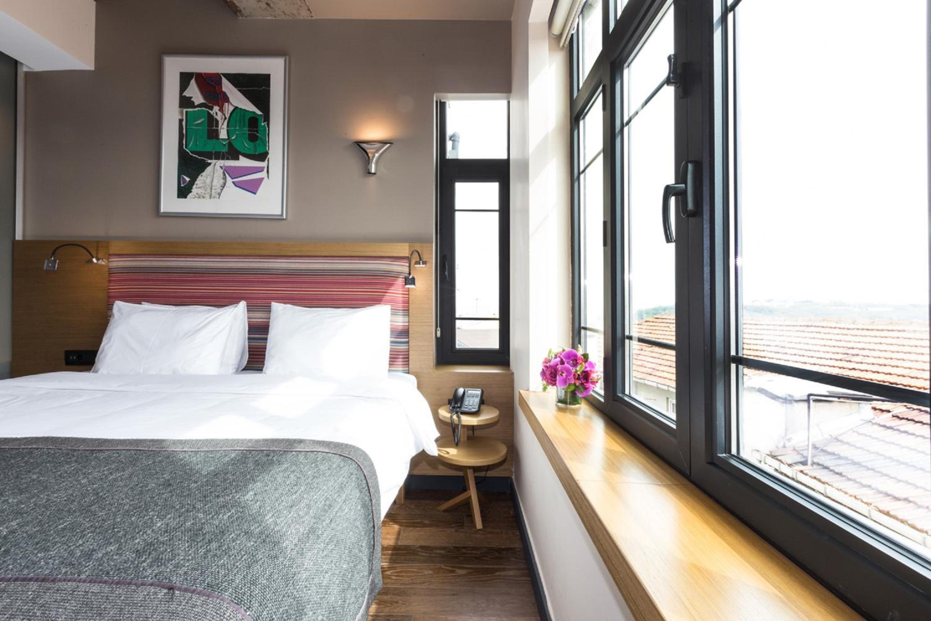 Deluxe Double Room with Sea View photo 3