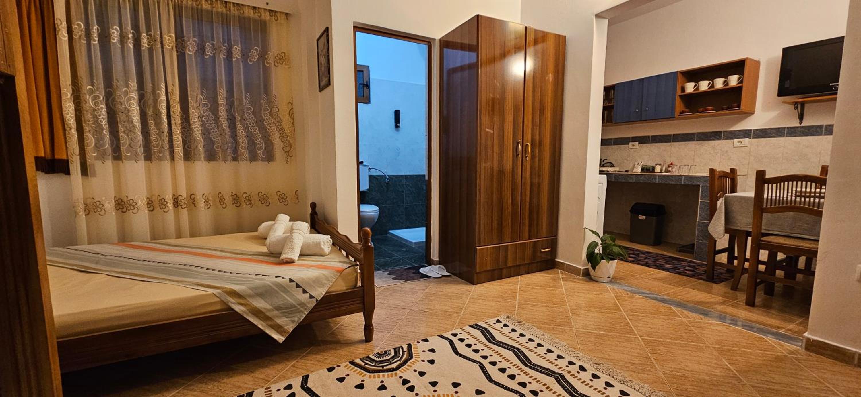 One-Bedroom Standard Apartment