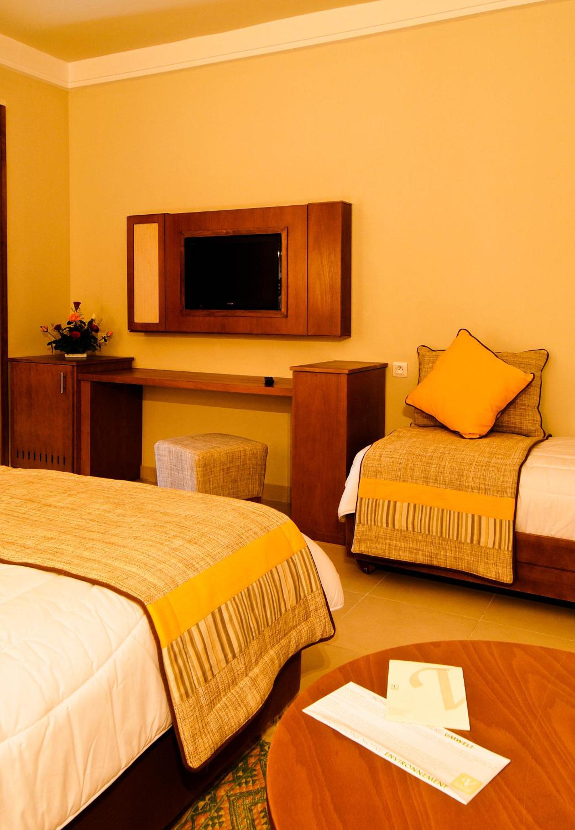 Triple Room with Sea View