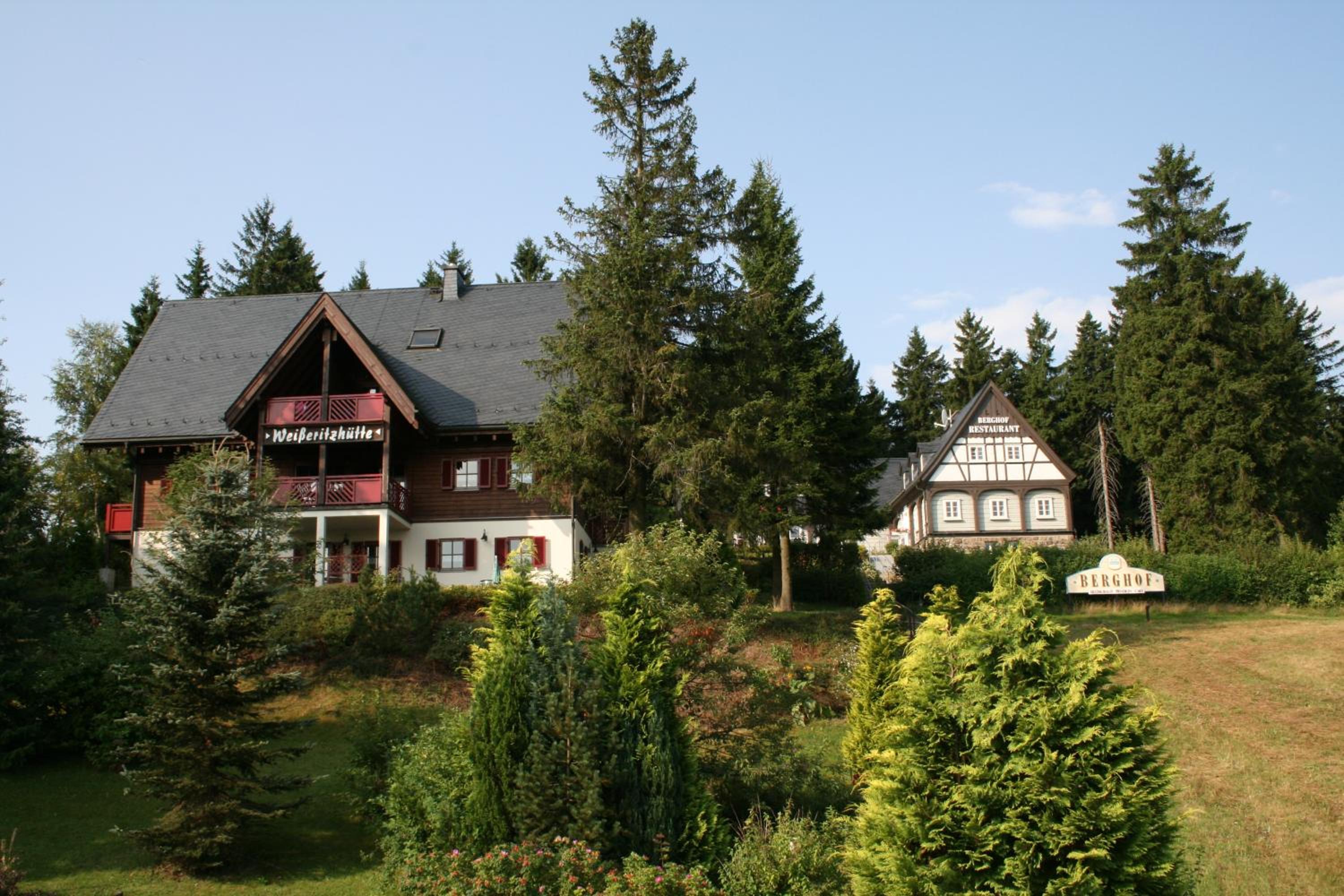 Weißeritzhütte kleines Apartment photo 3