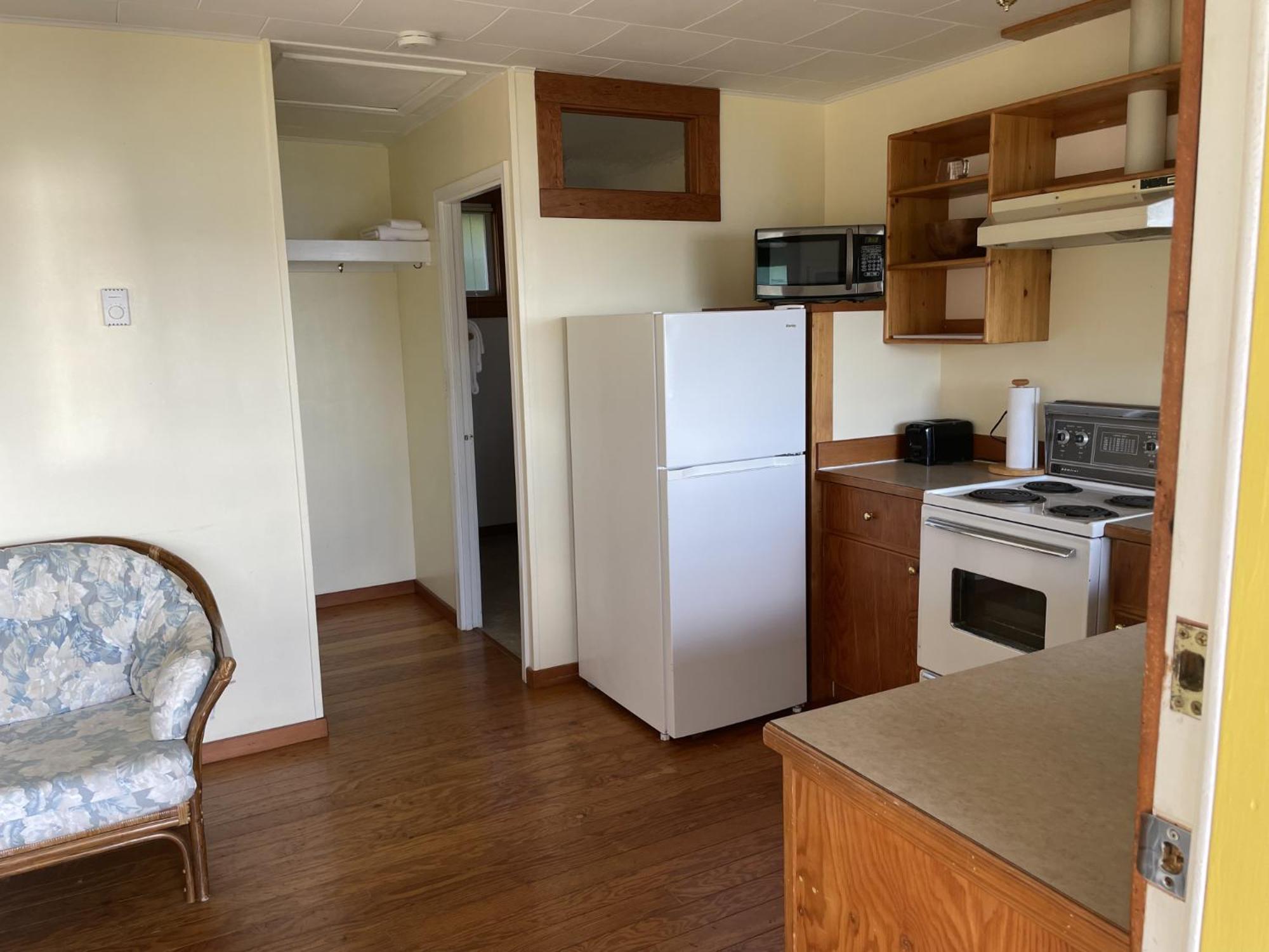 One-Bedroom Apartment with Balcony and Sea View photo 1