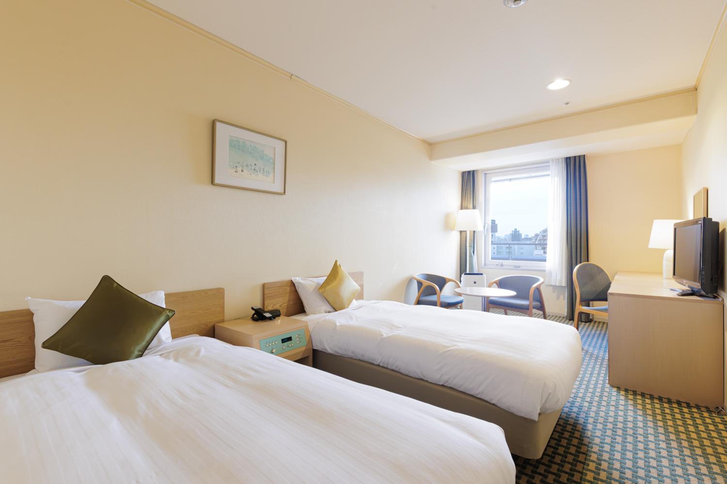 Twin Room