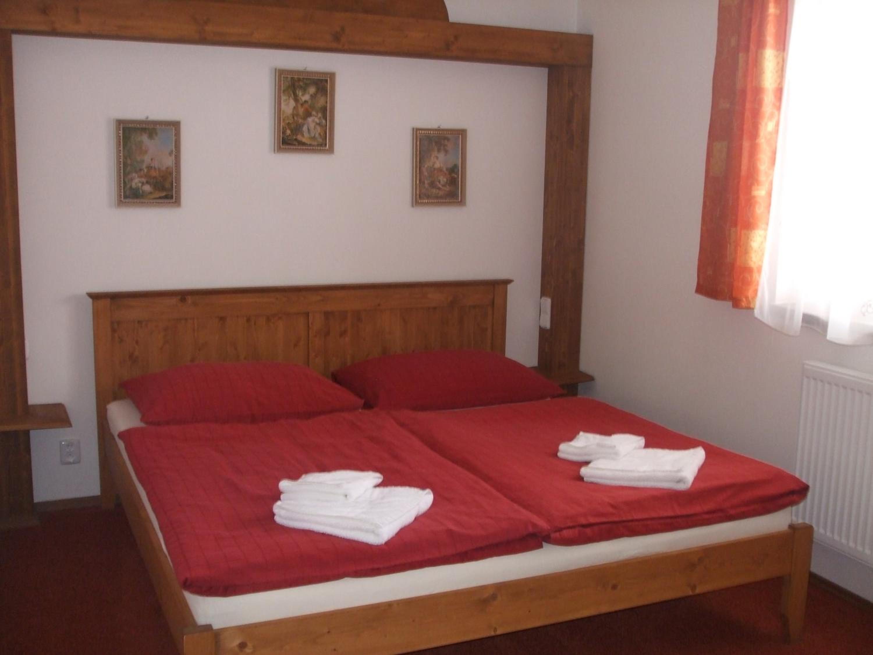 Deluxe Double Room - Photo 1