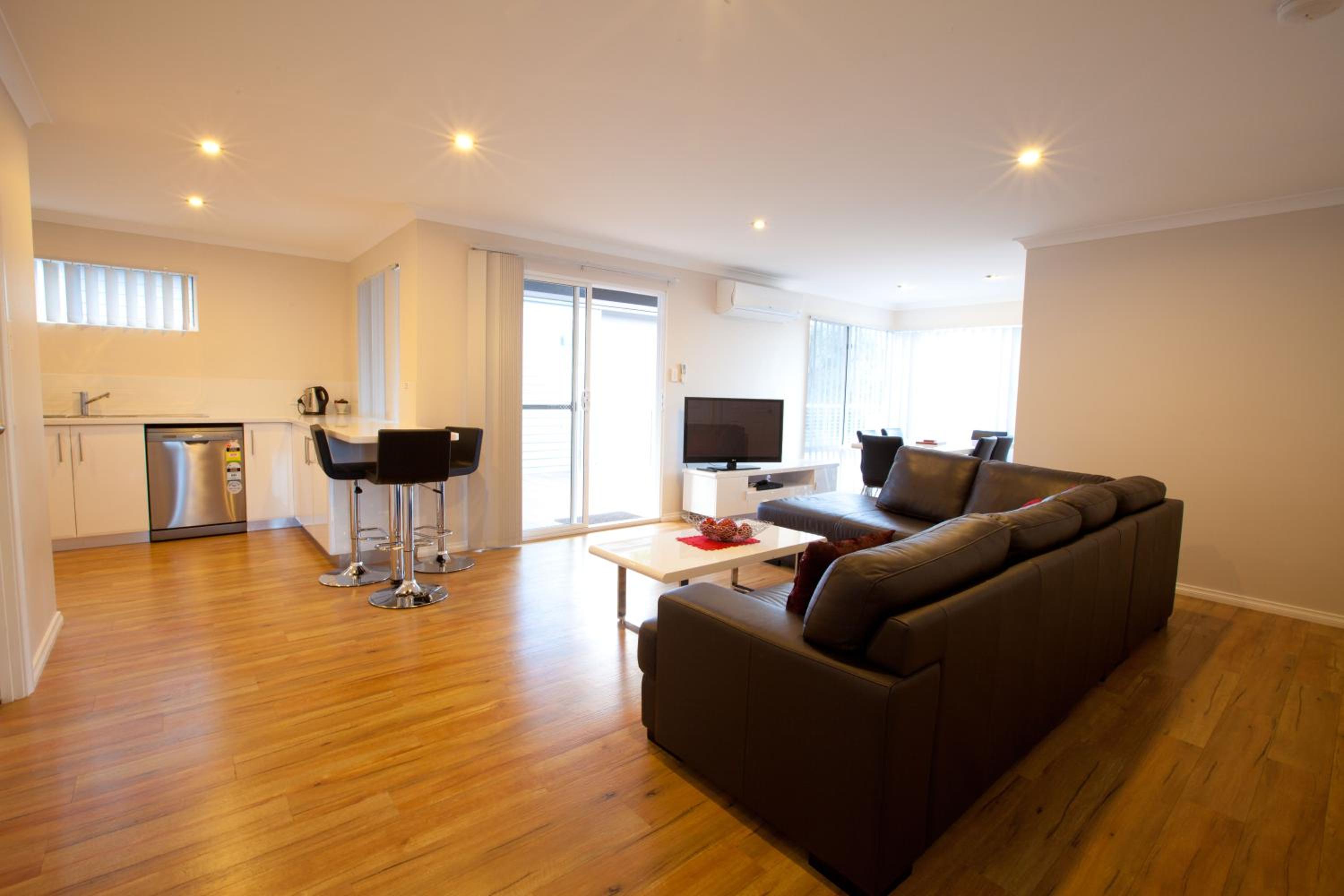 Standard Three-Bedroom Villa photo 3