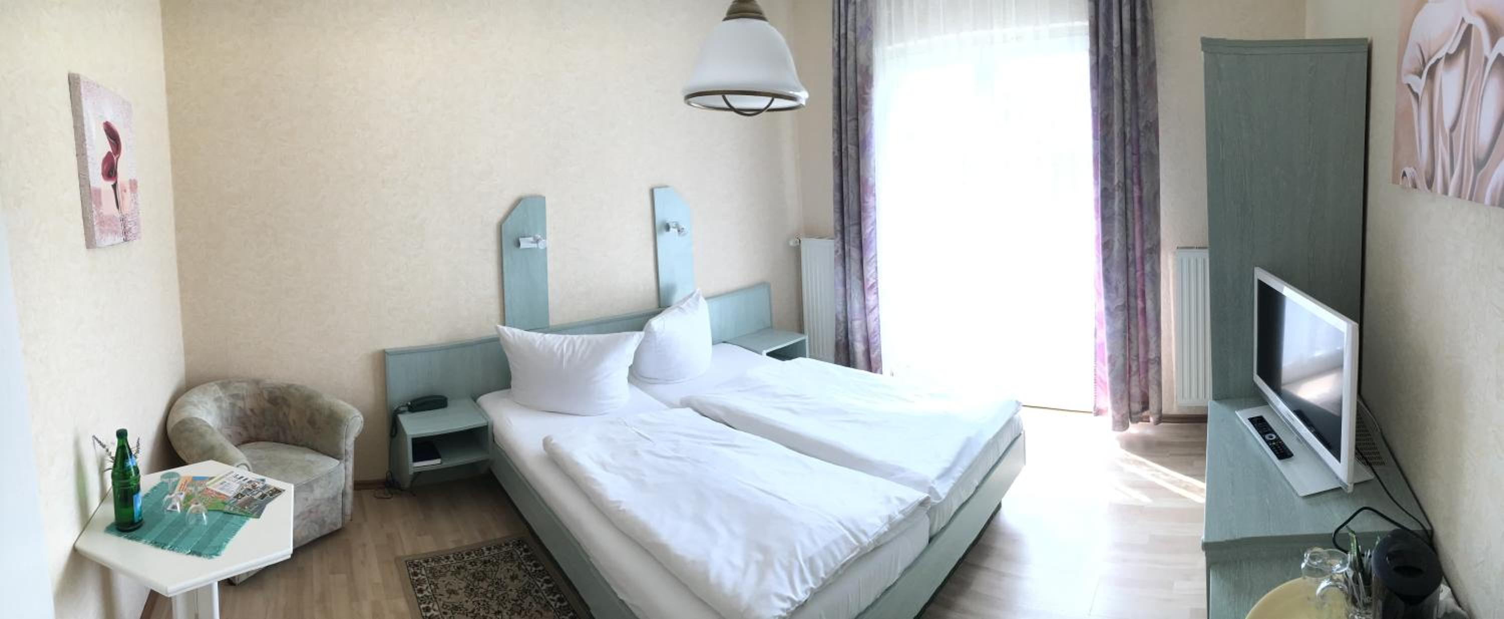 Double Room with Garden View 23 - Photo 1