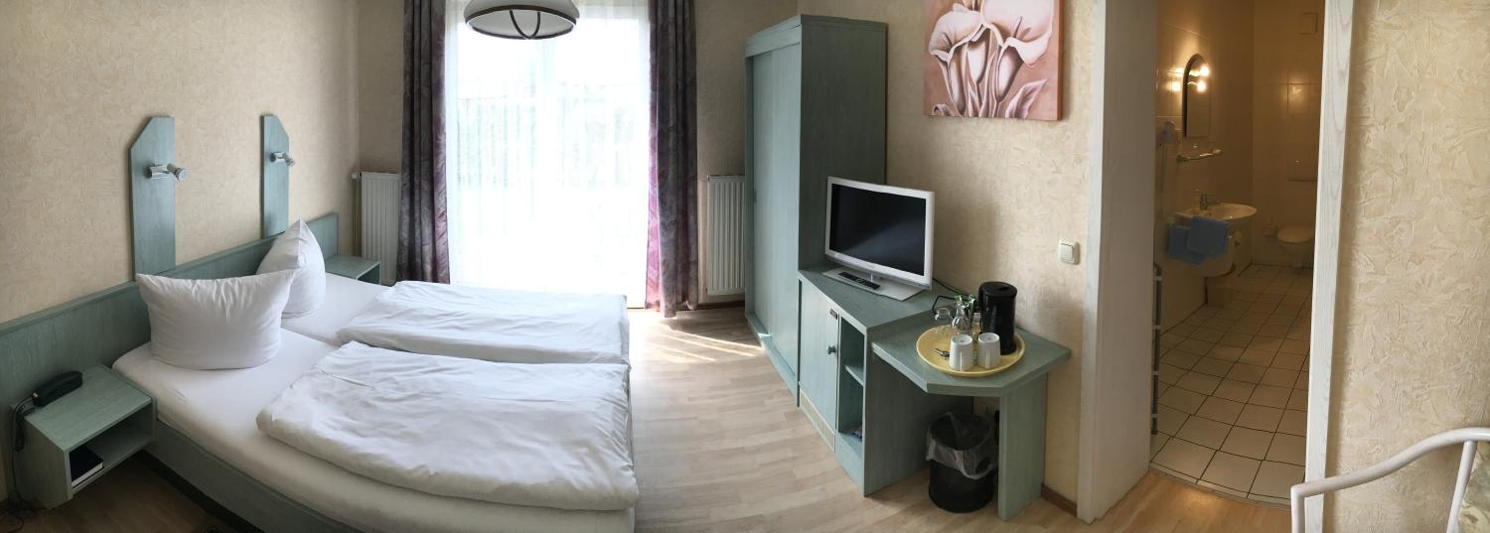 Double Room with Garden View 23 - Photo 4