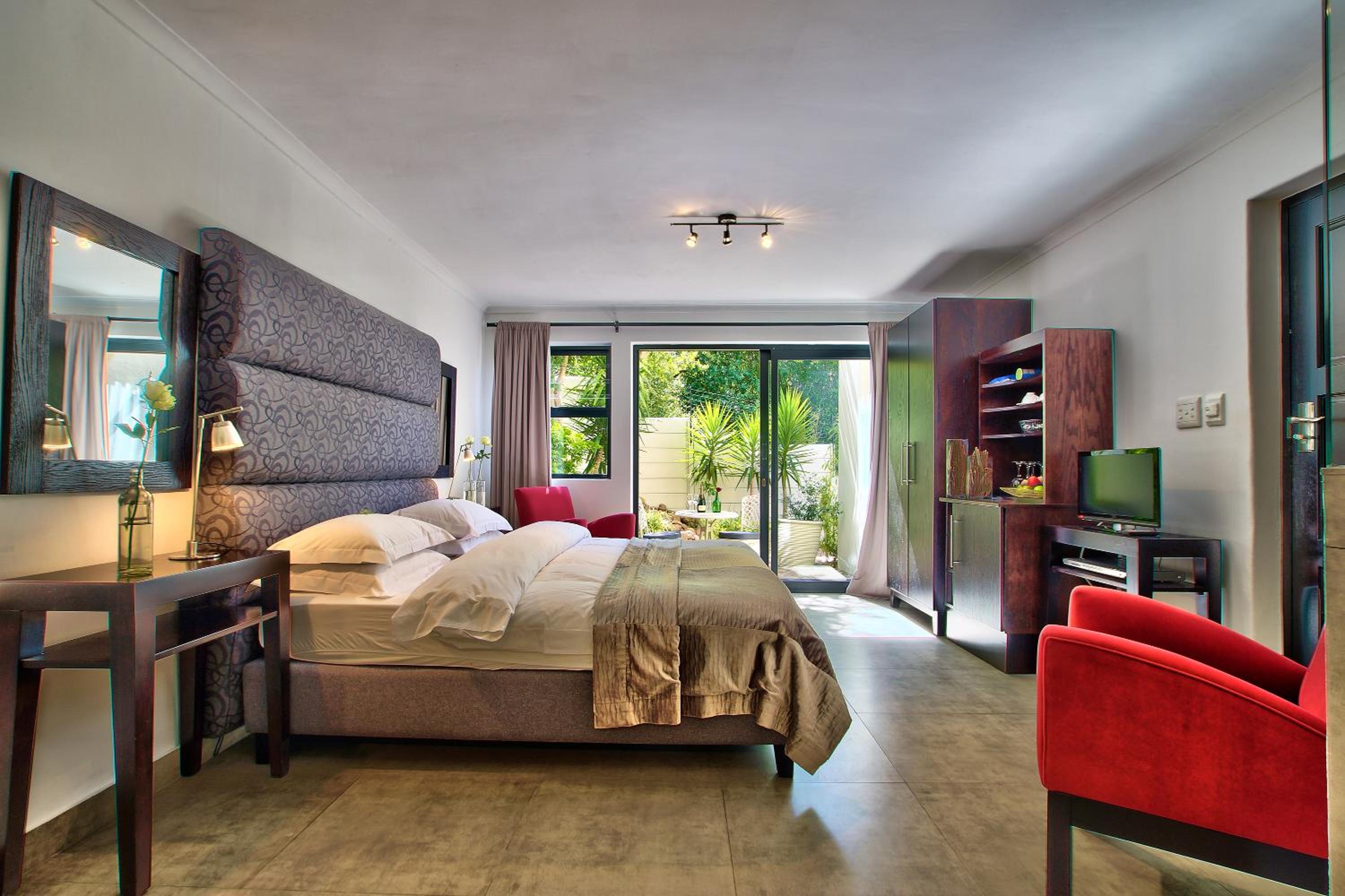 Superior Double Room with Terrace