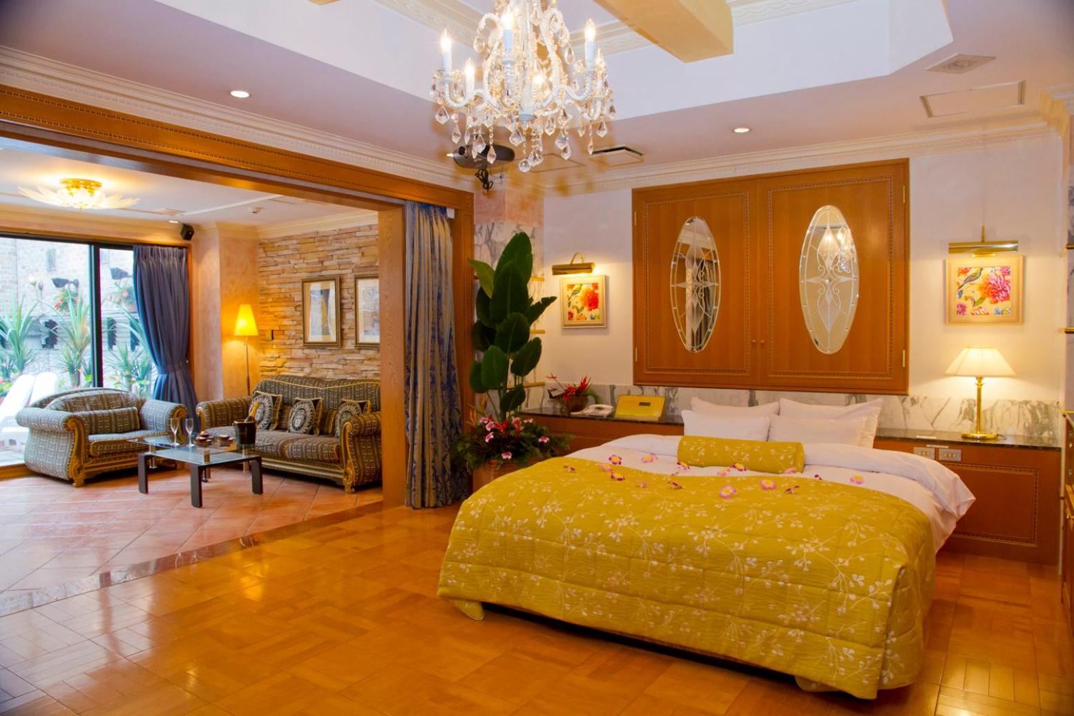 Suite with Terrace