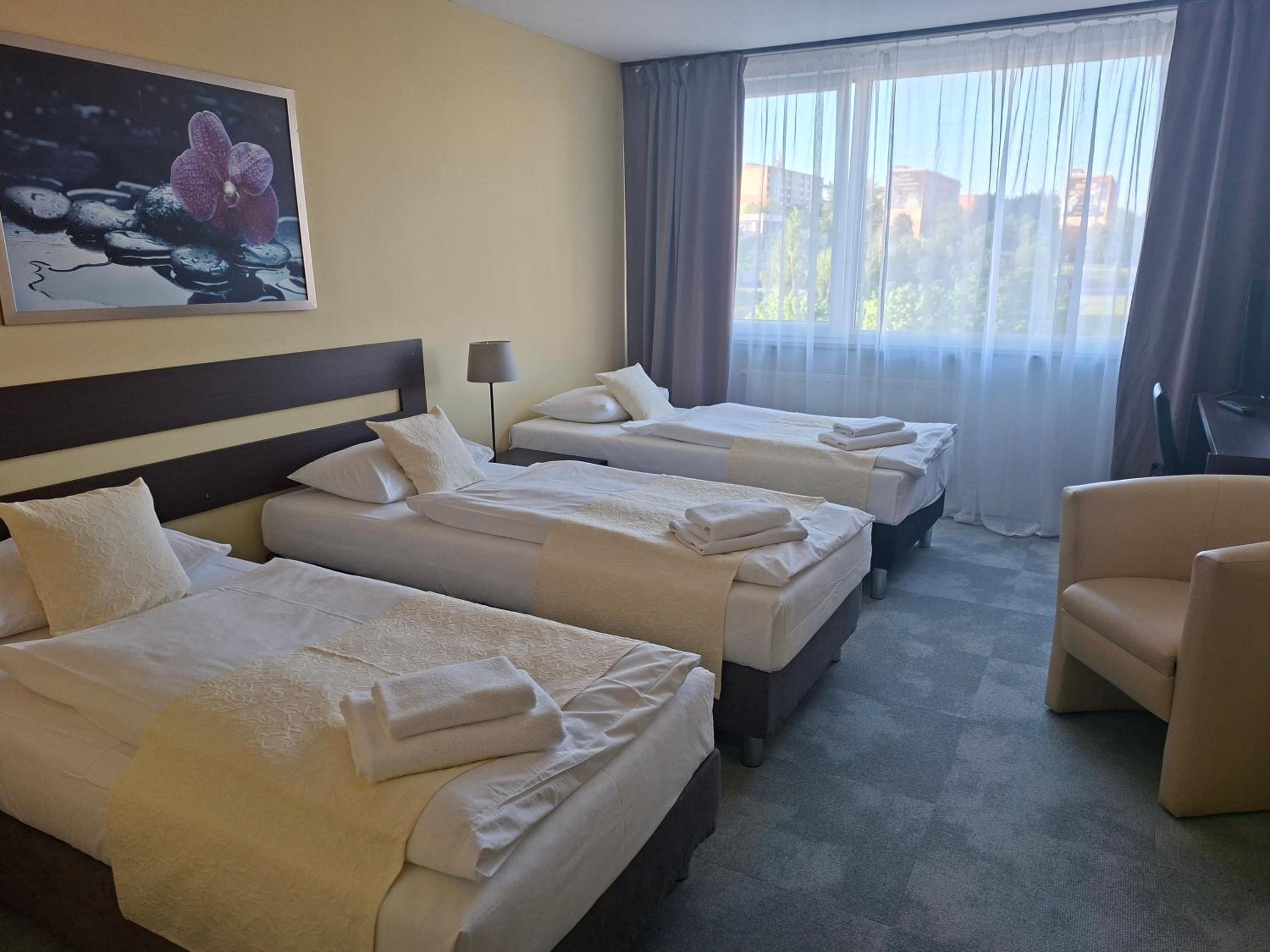 Standard Triple Room - Photo 2