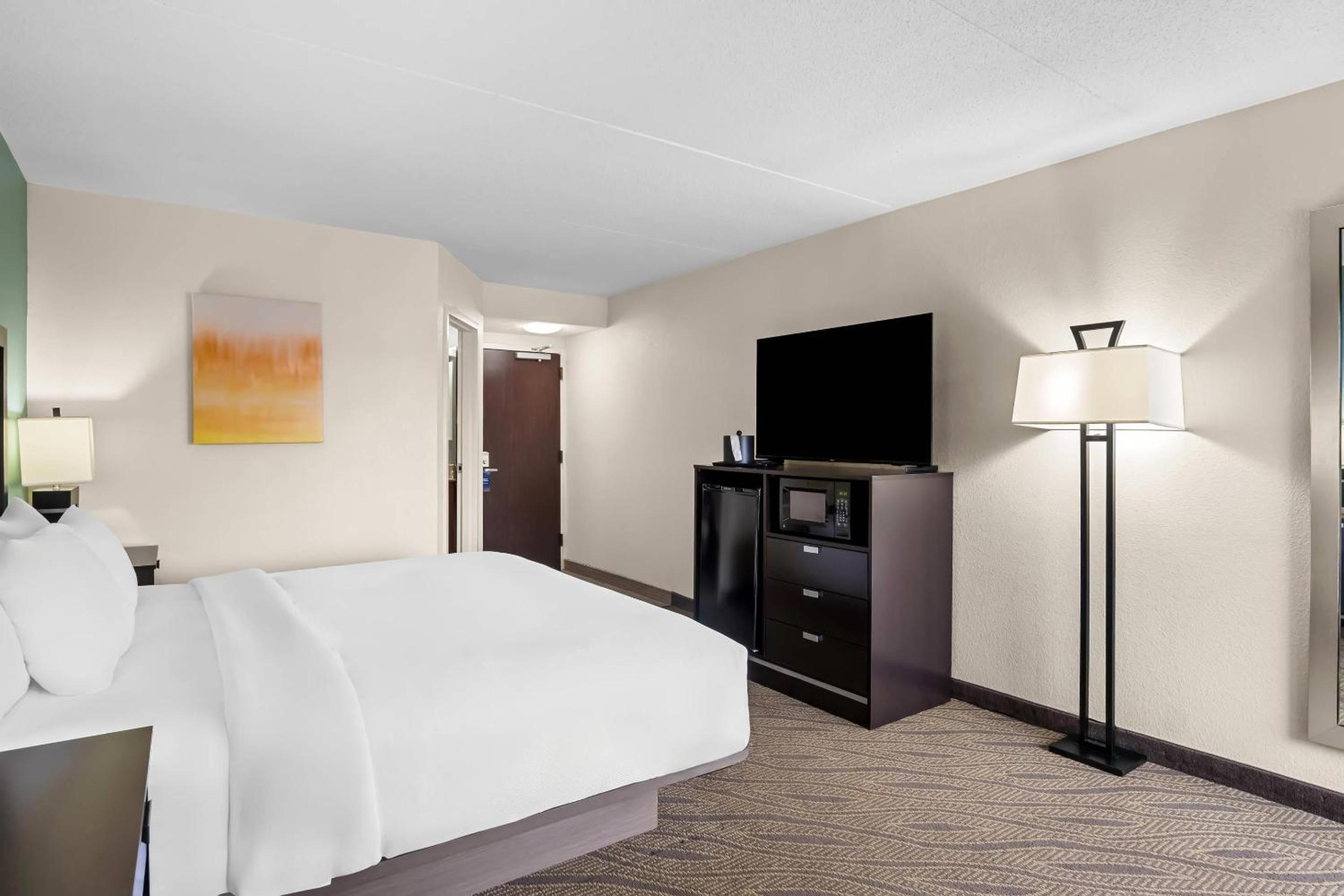Queen Room with Roll-In Shower - Disability Access - Photo 1