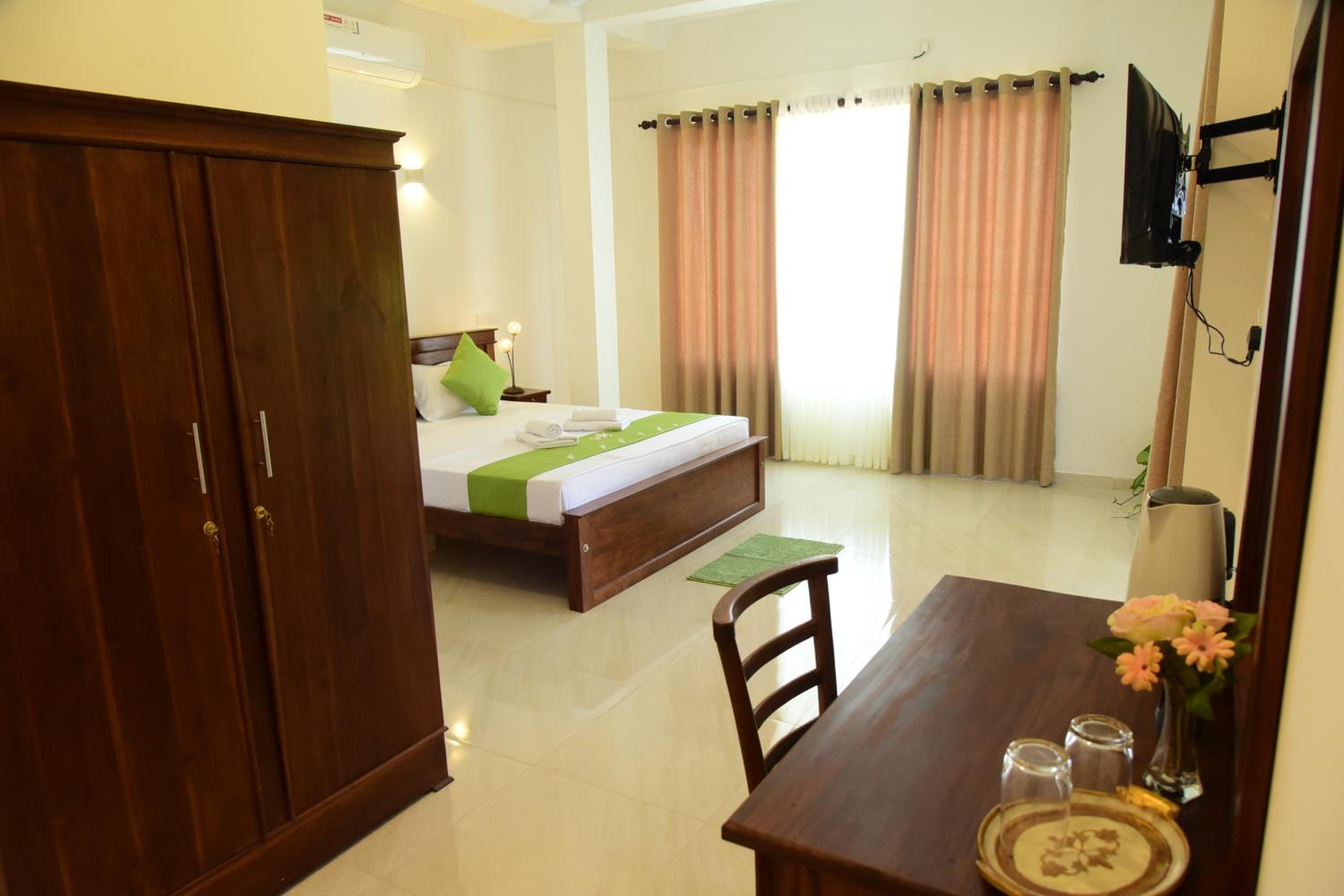 Double Room with Garden View photo 3