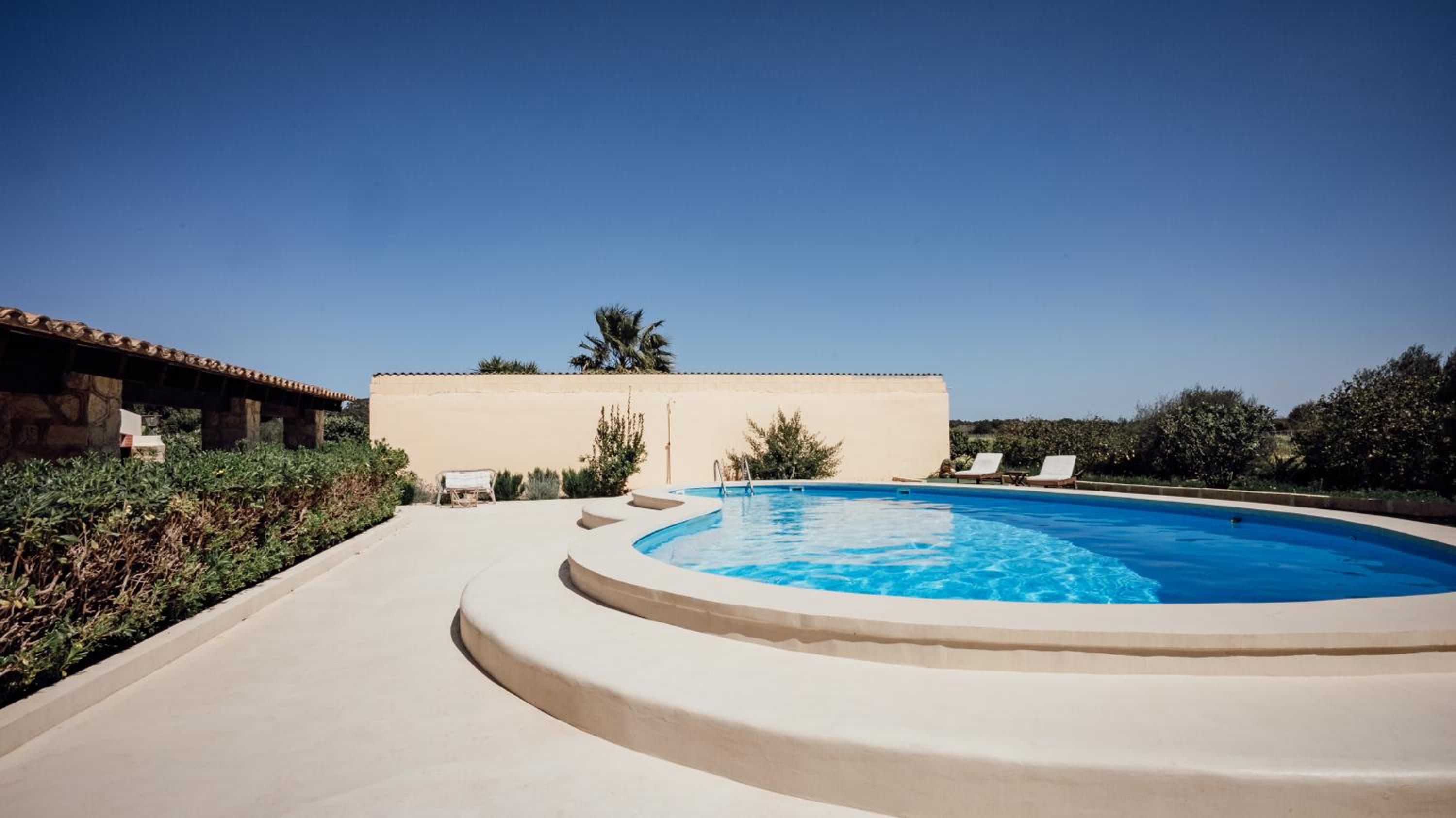 Four-Bedroom Vacation Home