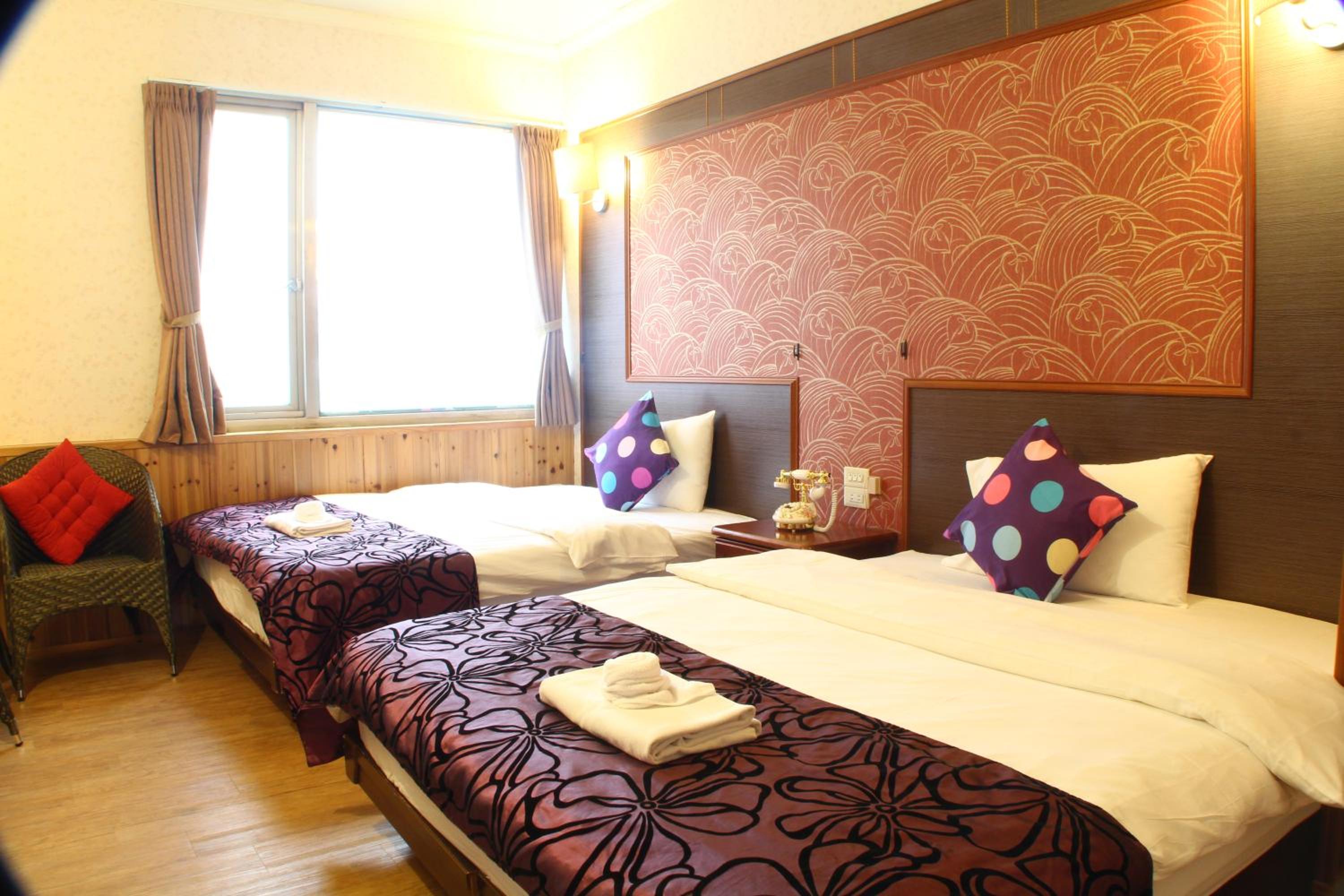 Quadruple Room With Sea View photo 3