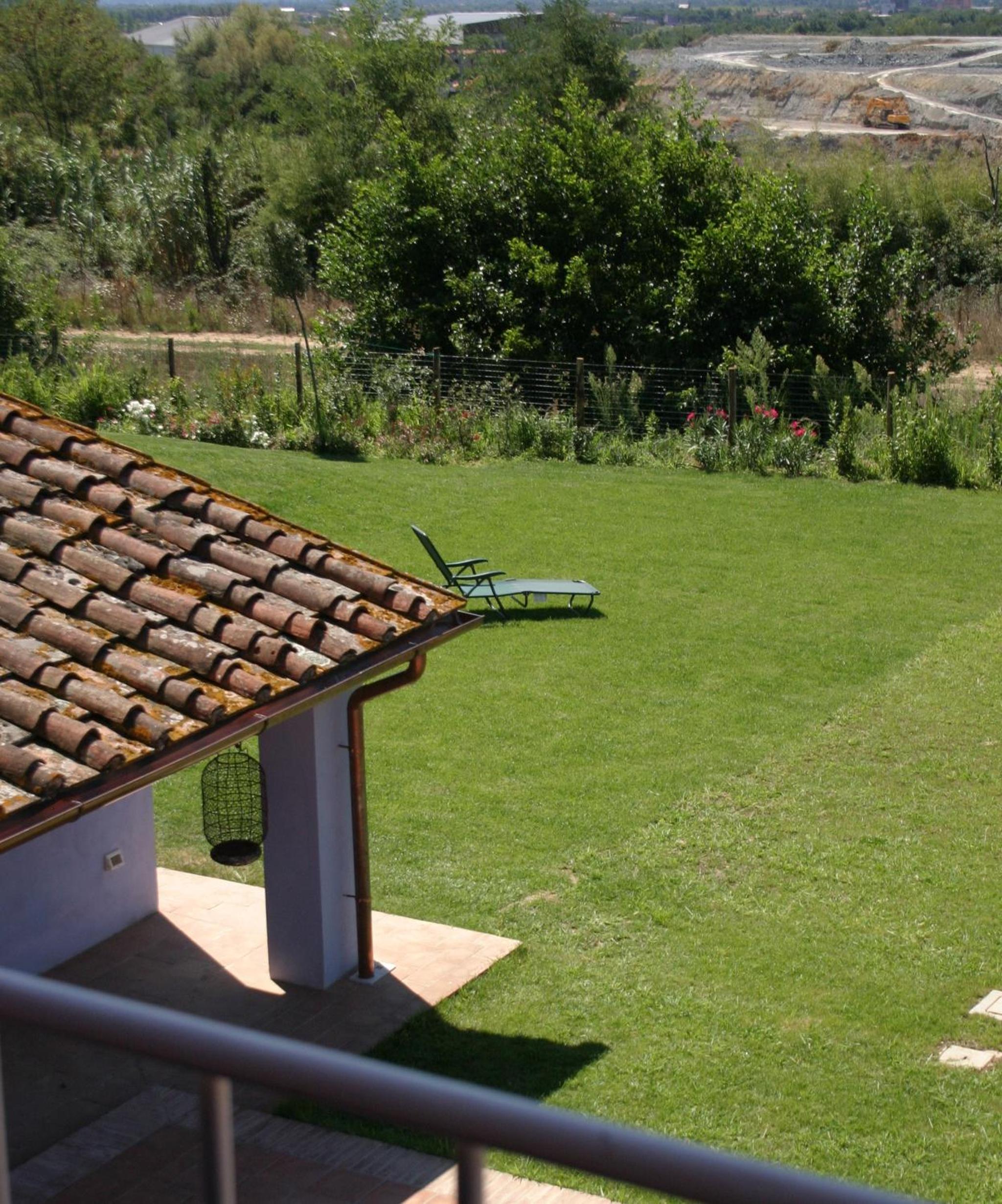 Deluxe Double or Twin Room with Garden View - Photo 9