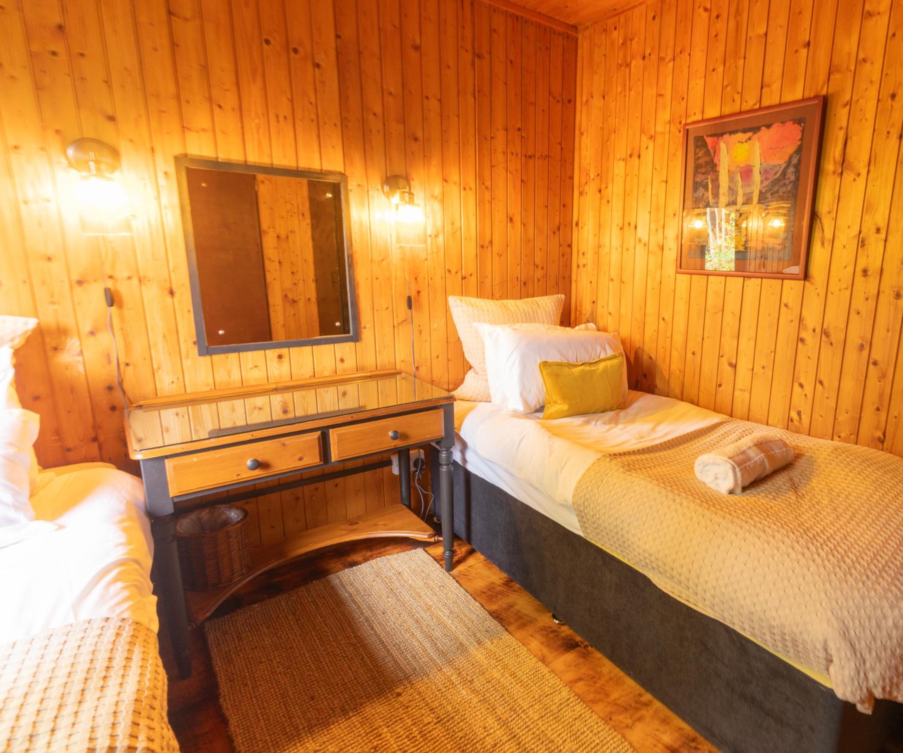 Two-Bedroom Chalet