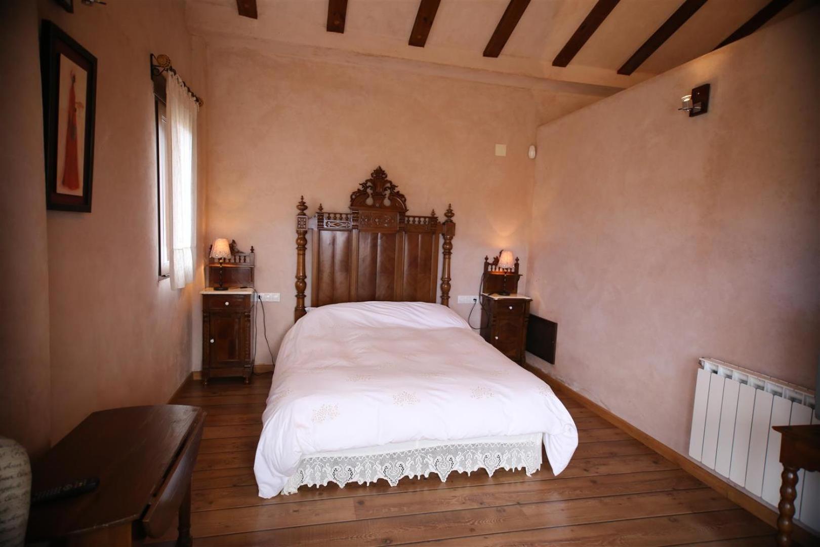 Suite Deluxe con Bañera de Hidromasaje