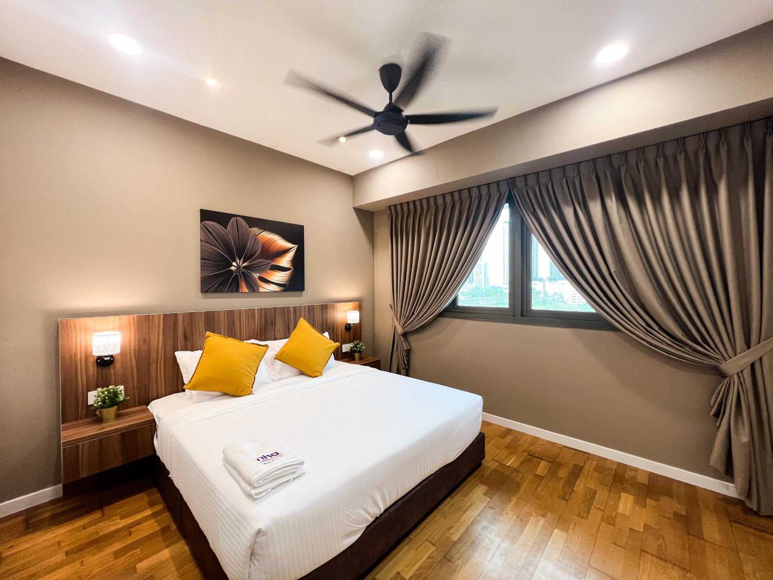 One-Bedroom Premium Apartment