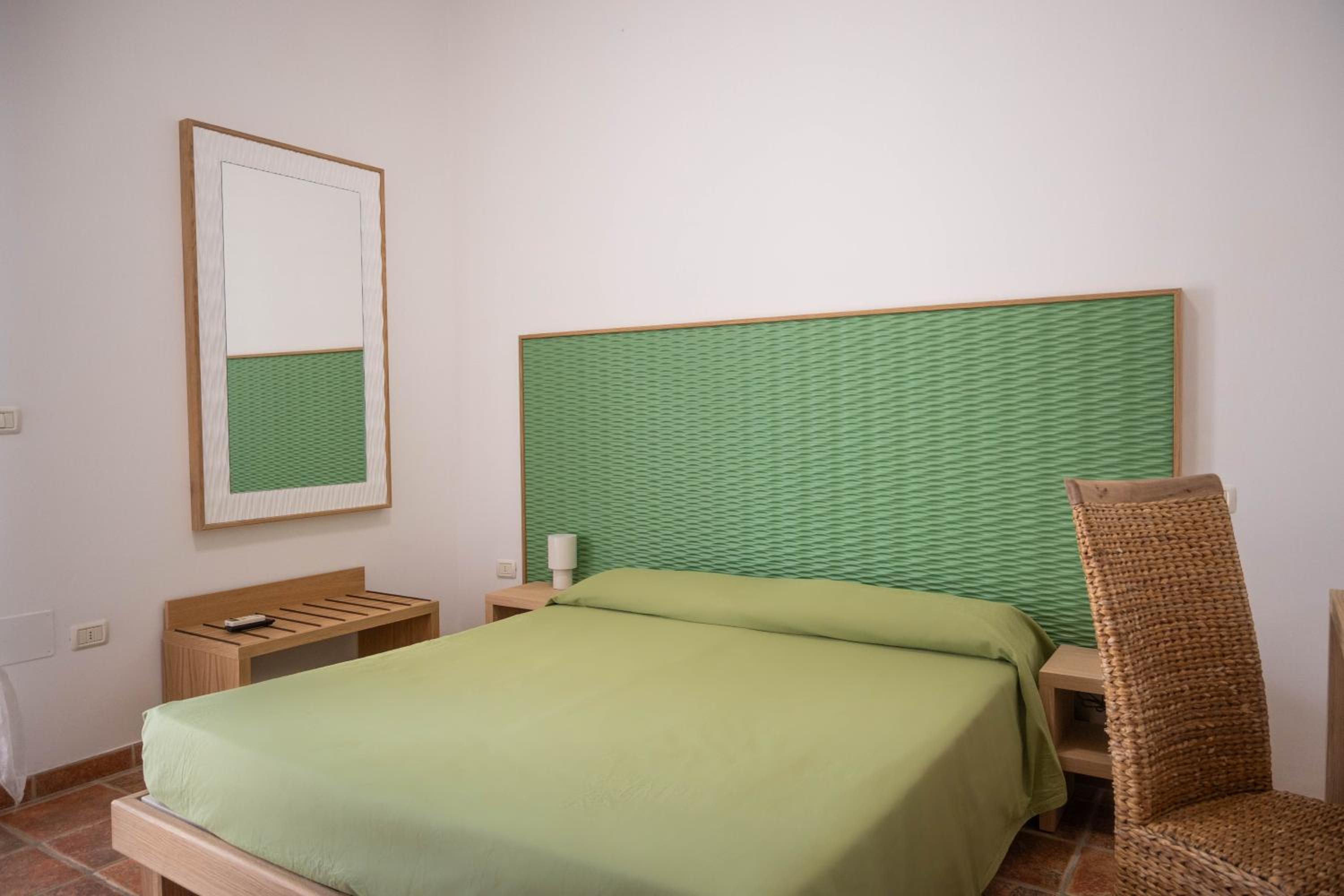 Double Room with Patio photo 1