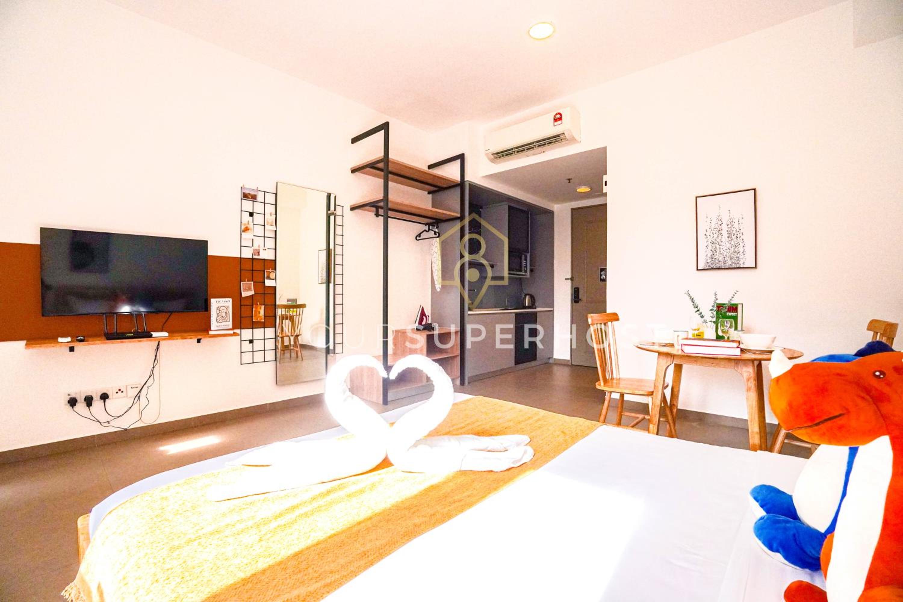 Suite Apartment