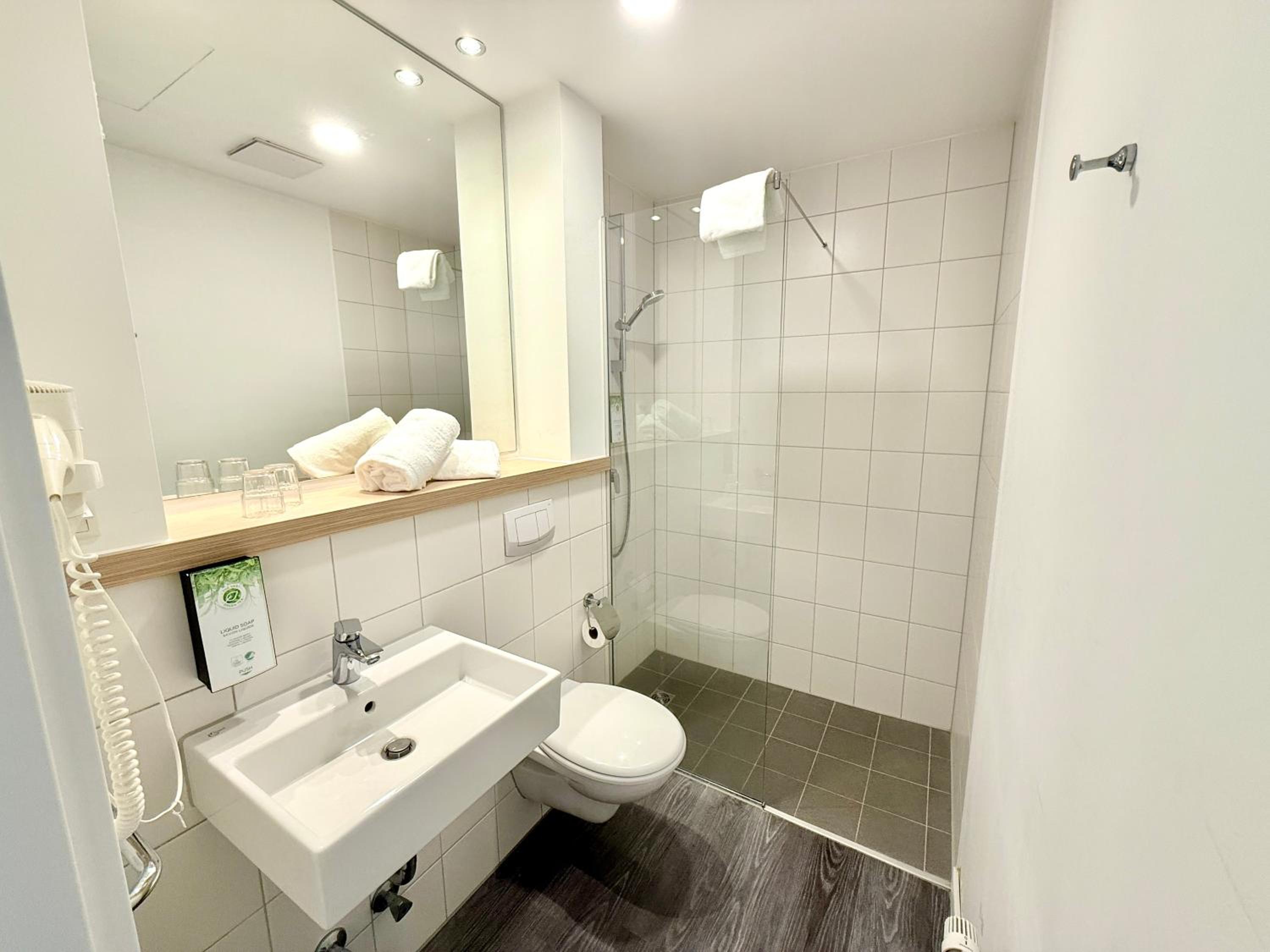 Standard Room - 1 King Bed