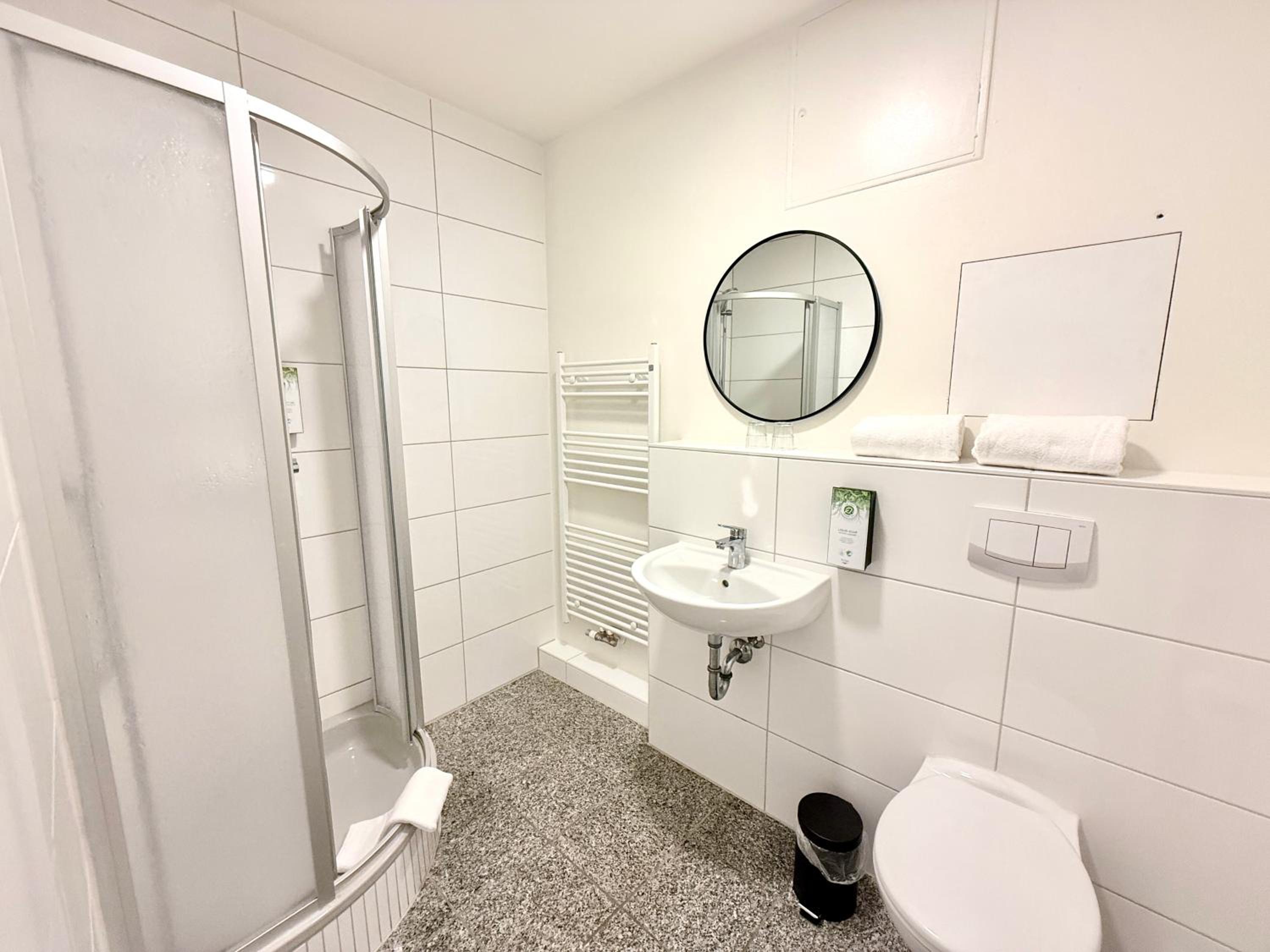 Standard Room - 1 King Bed 1 Sofa Bed Double