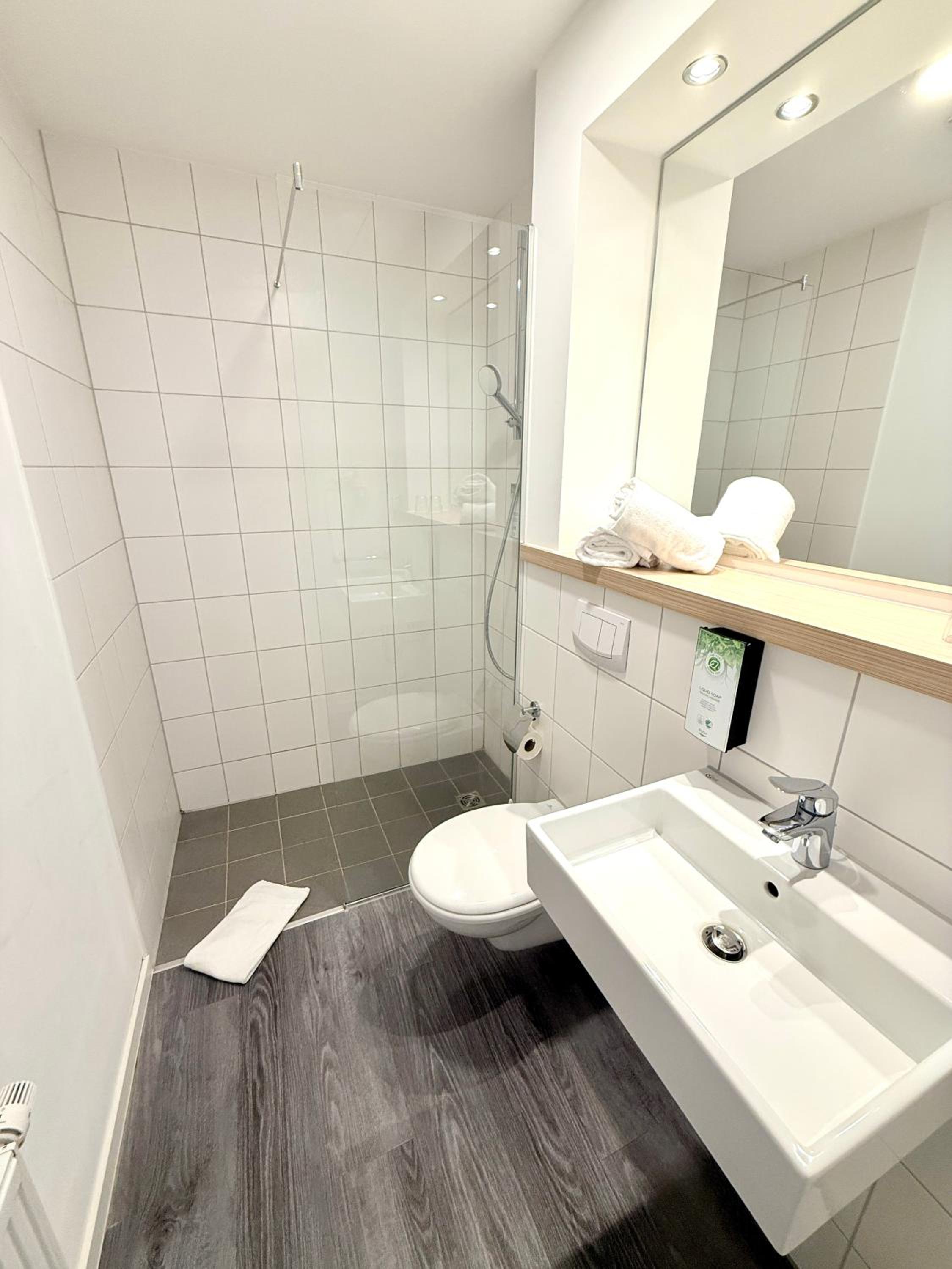 Standard Room - 2 Single Beds
