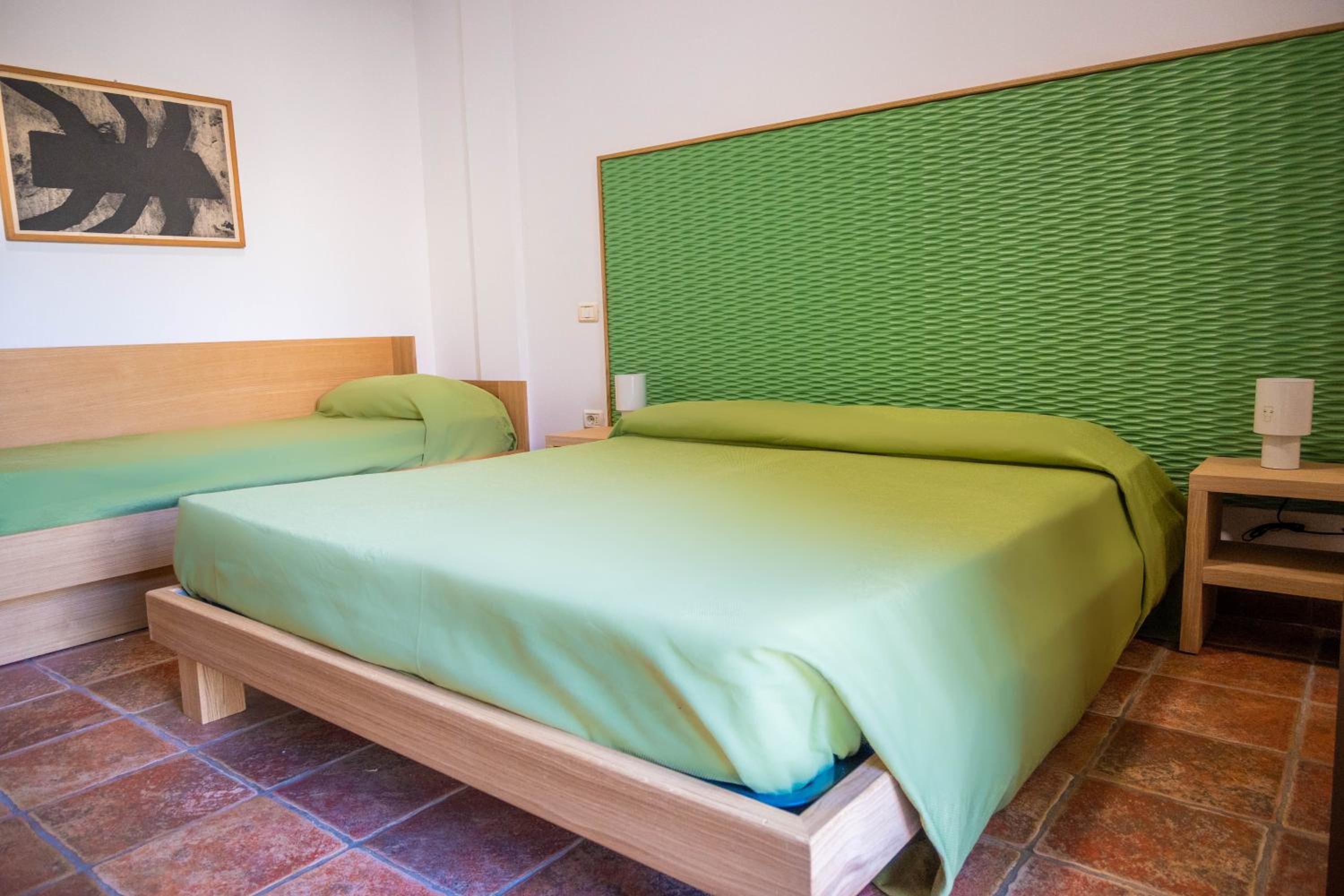 Comfort Triple Room photo 3