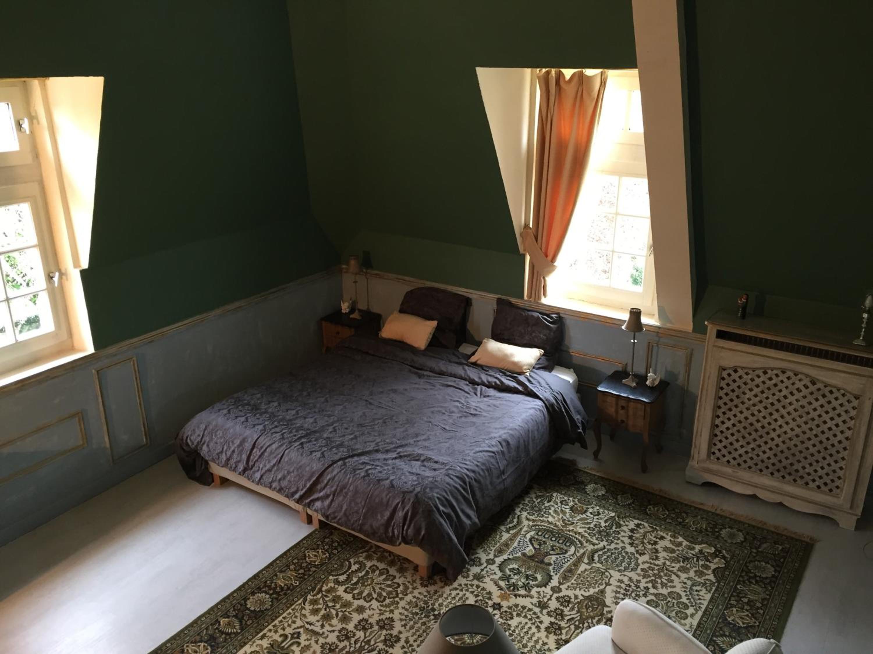 Double Room with Garden View photo 3
