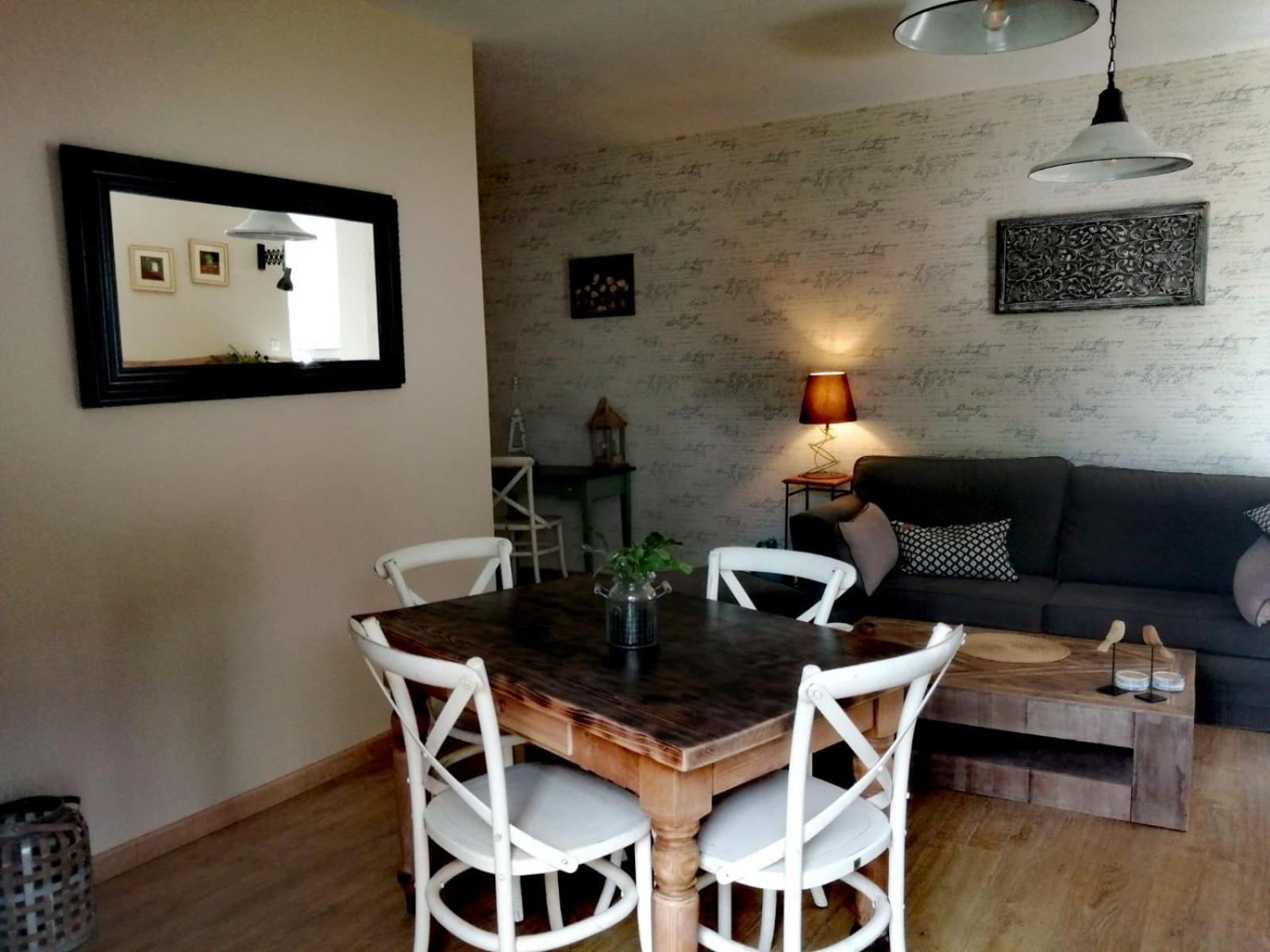 Two-Bedroom House