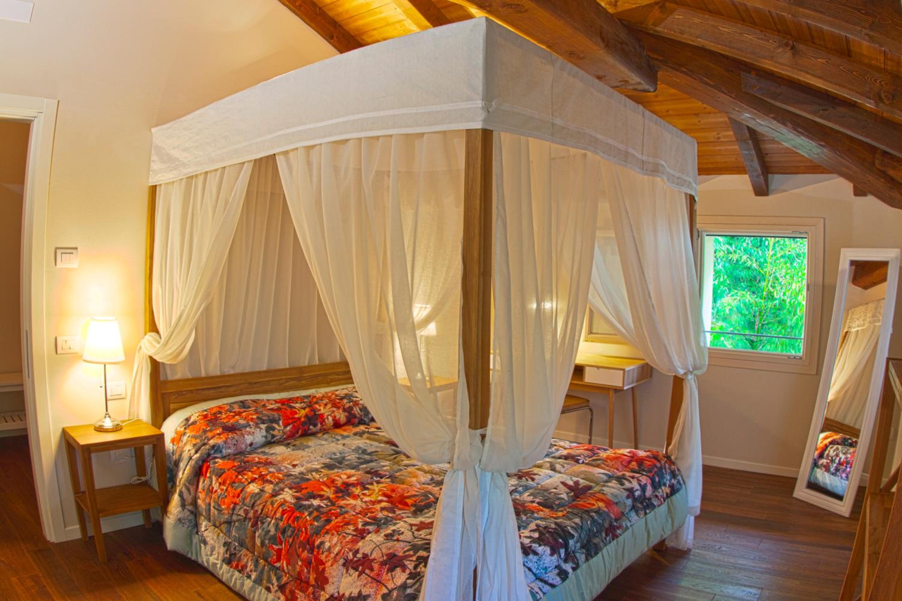 Deluxe Double Room with Bath photo 1