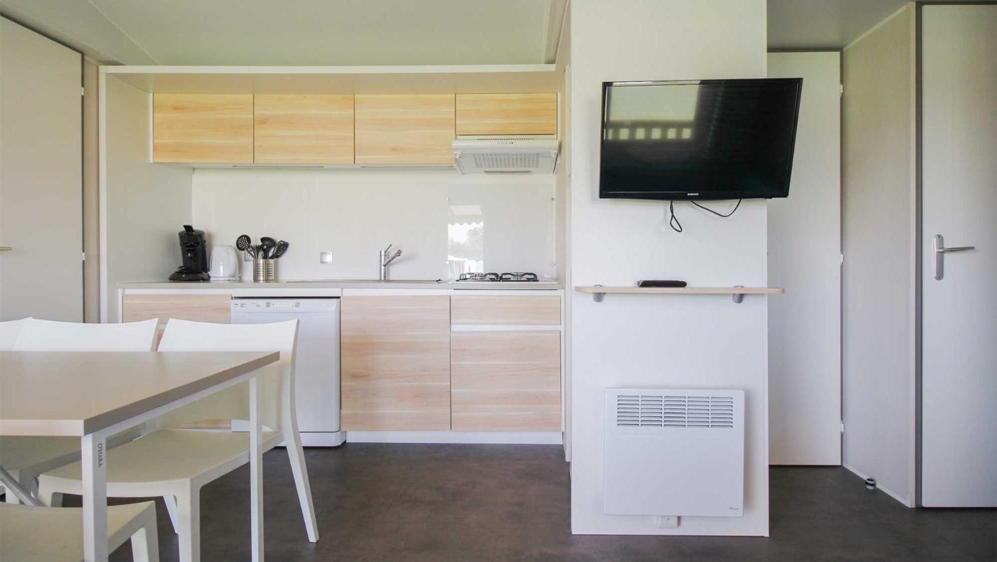 Three-Bedroom Chalet photo 2
