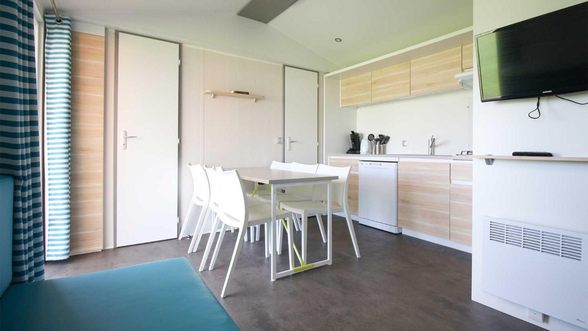Three-Bedroom Chalet
