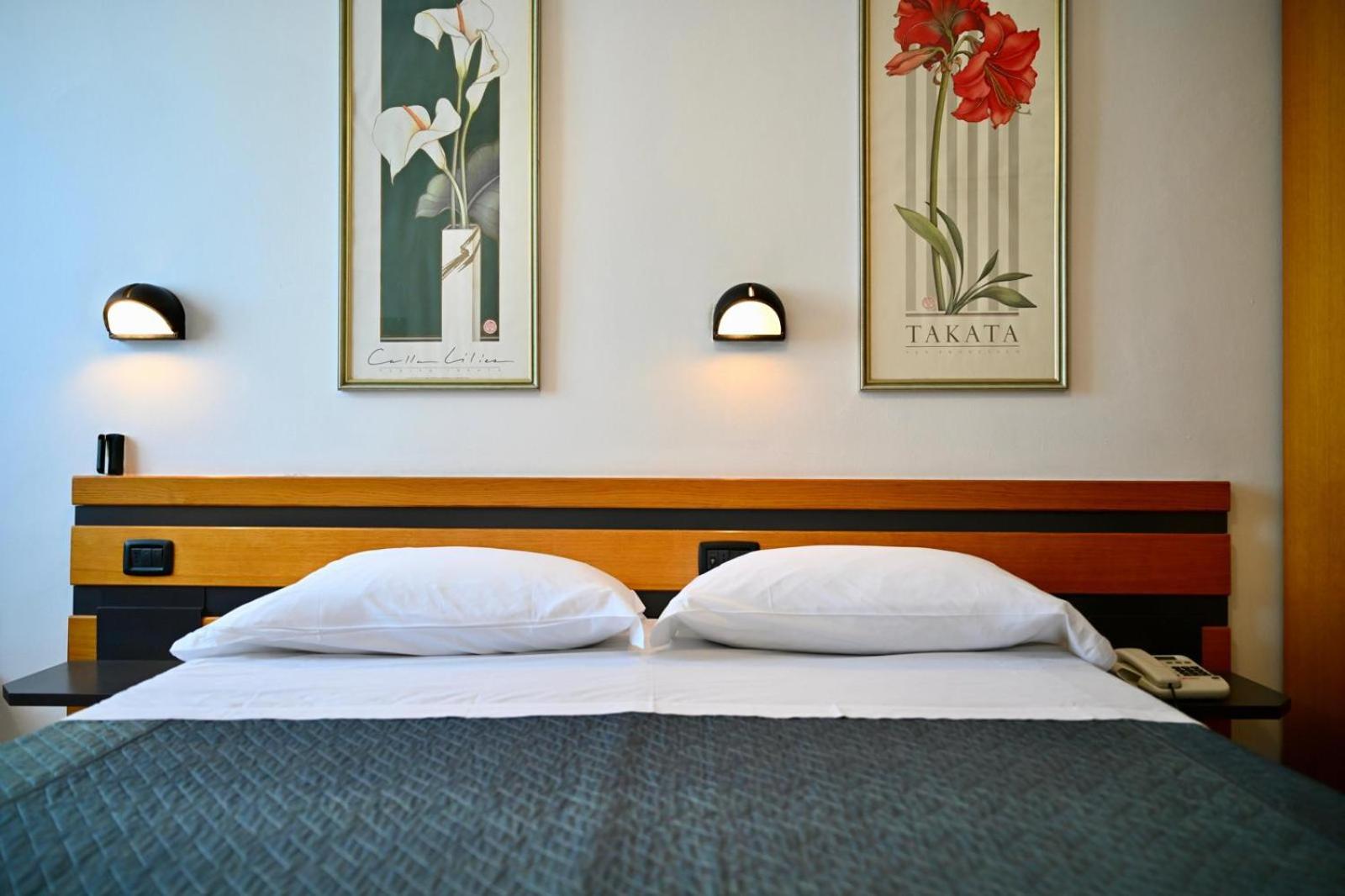 Double or Twin Room with City View photo 2