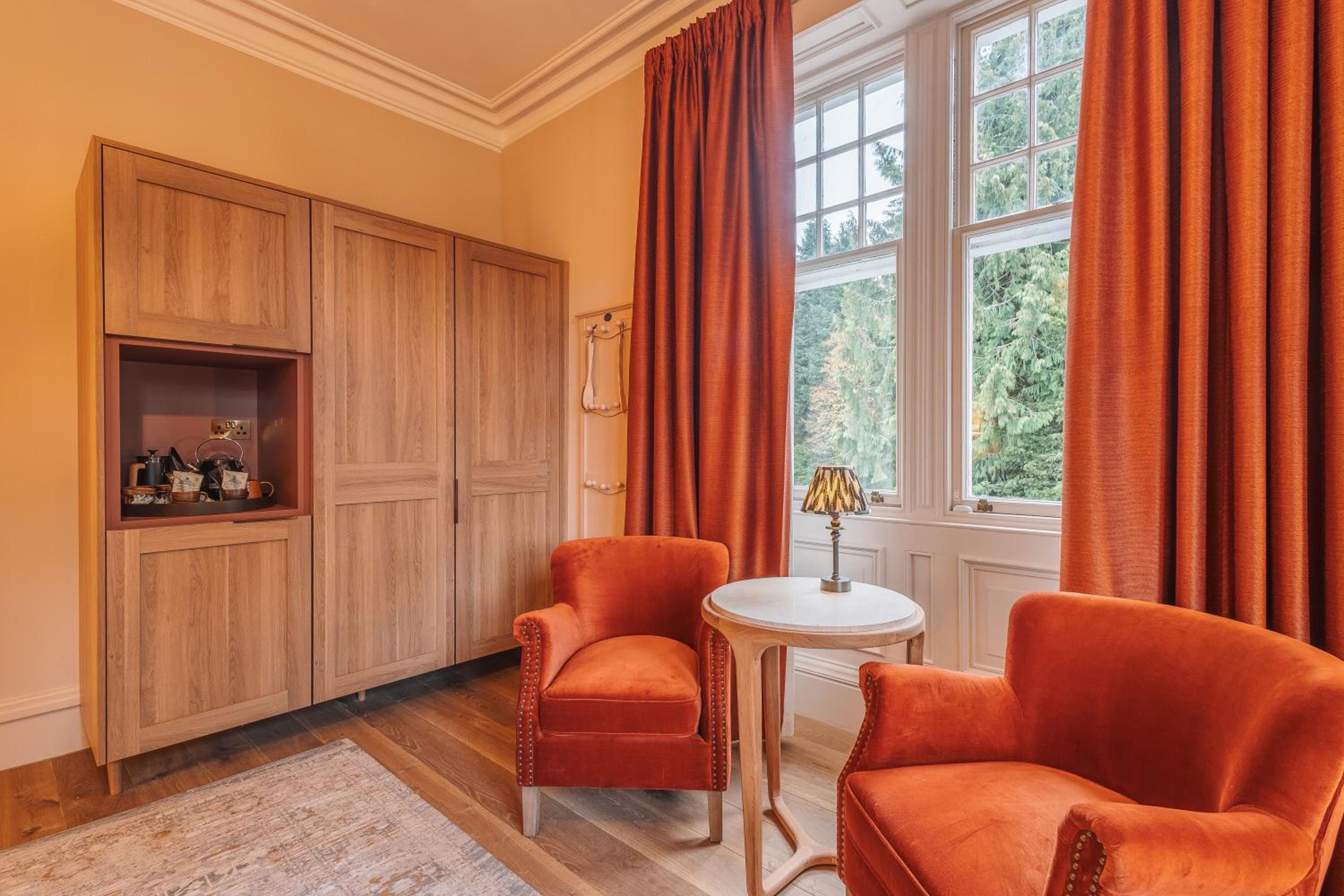Evergreen Room
