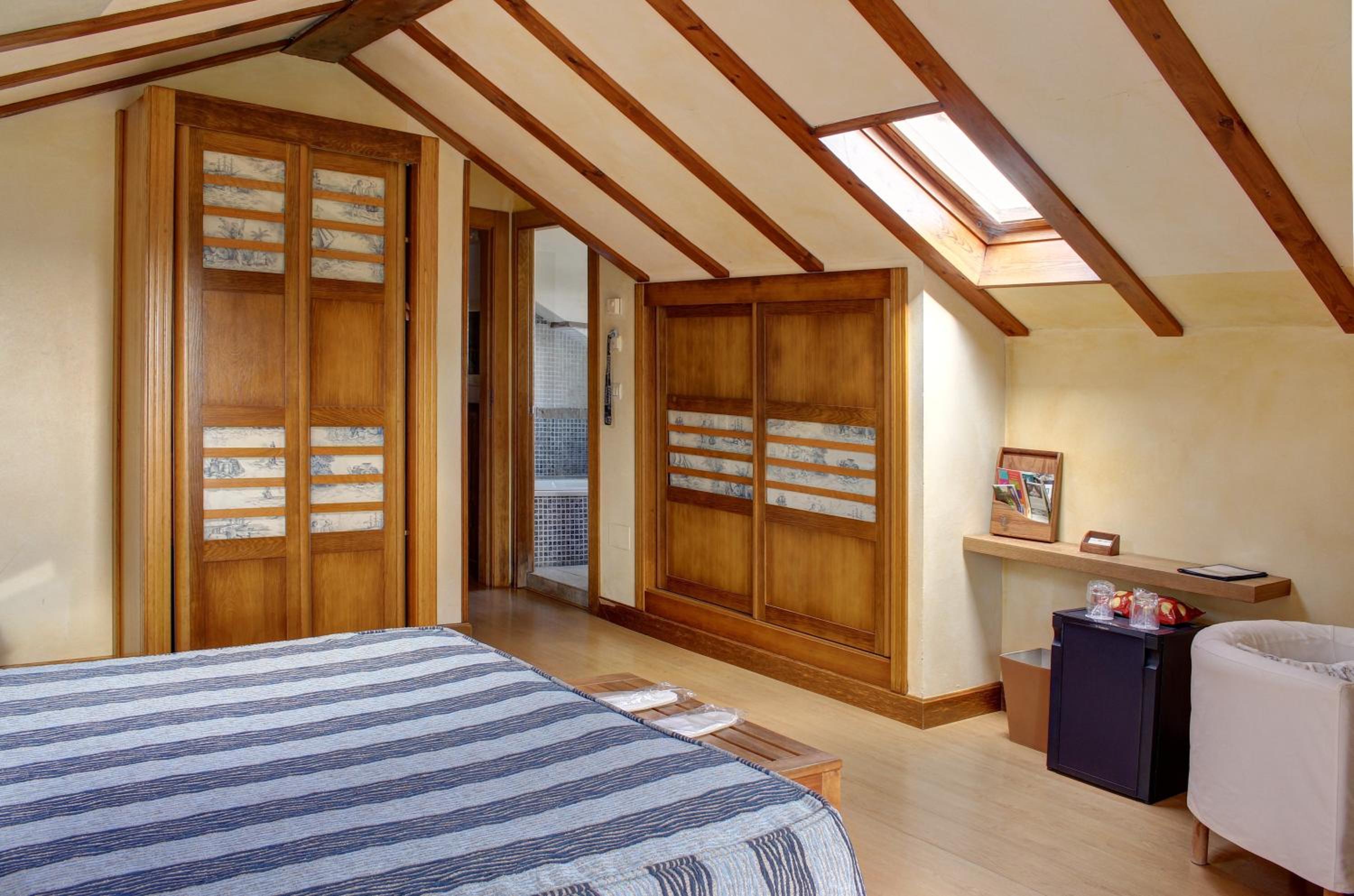 Habitación Doble Deluxe con Baño