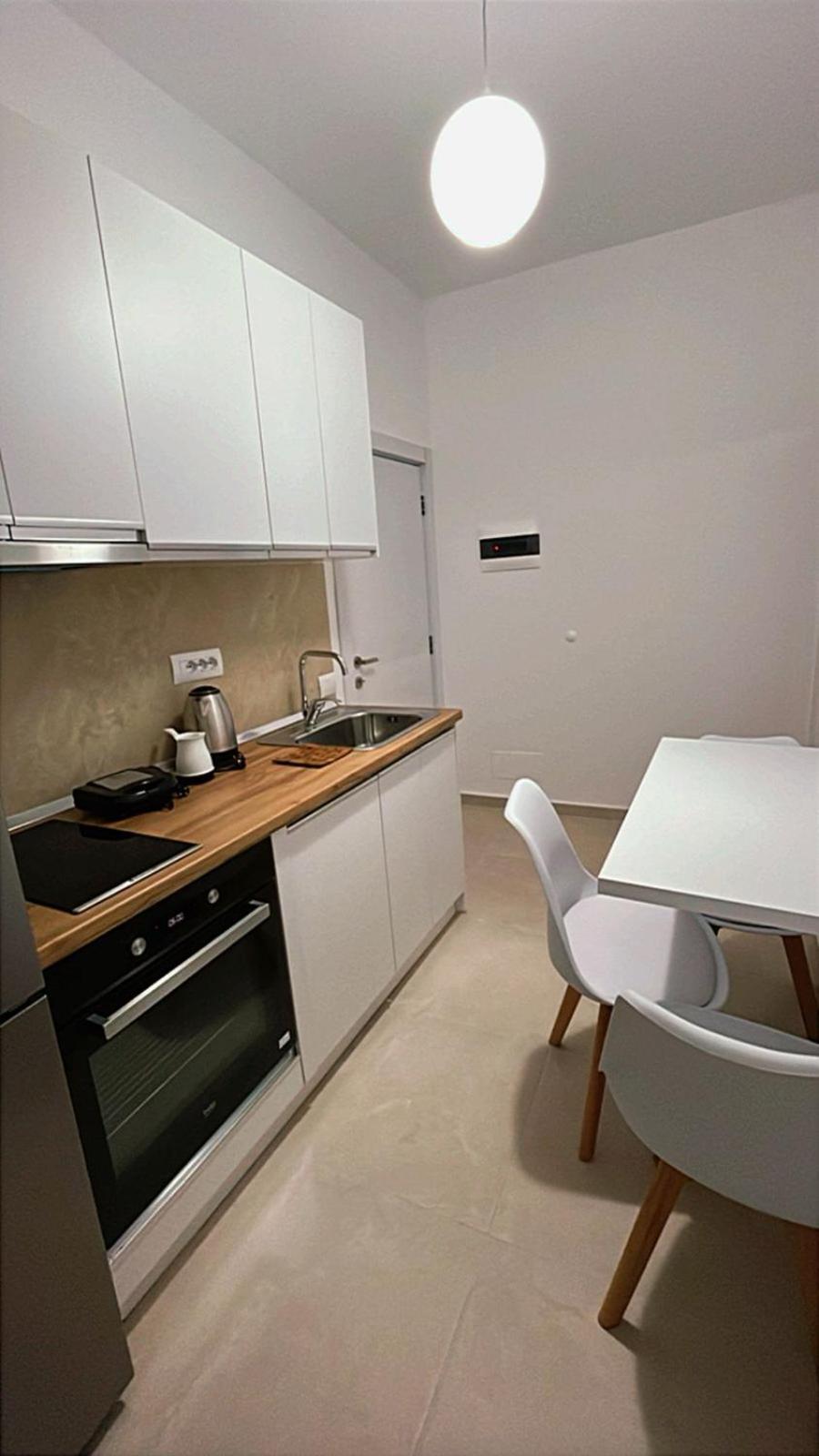 Apartment - Ground Floor