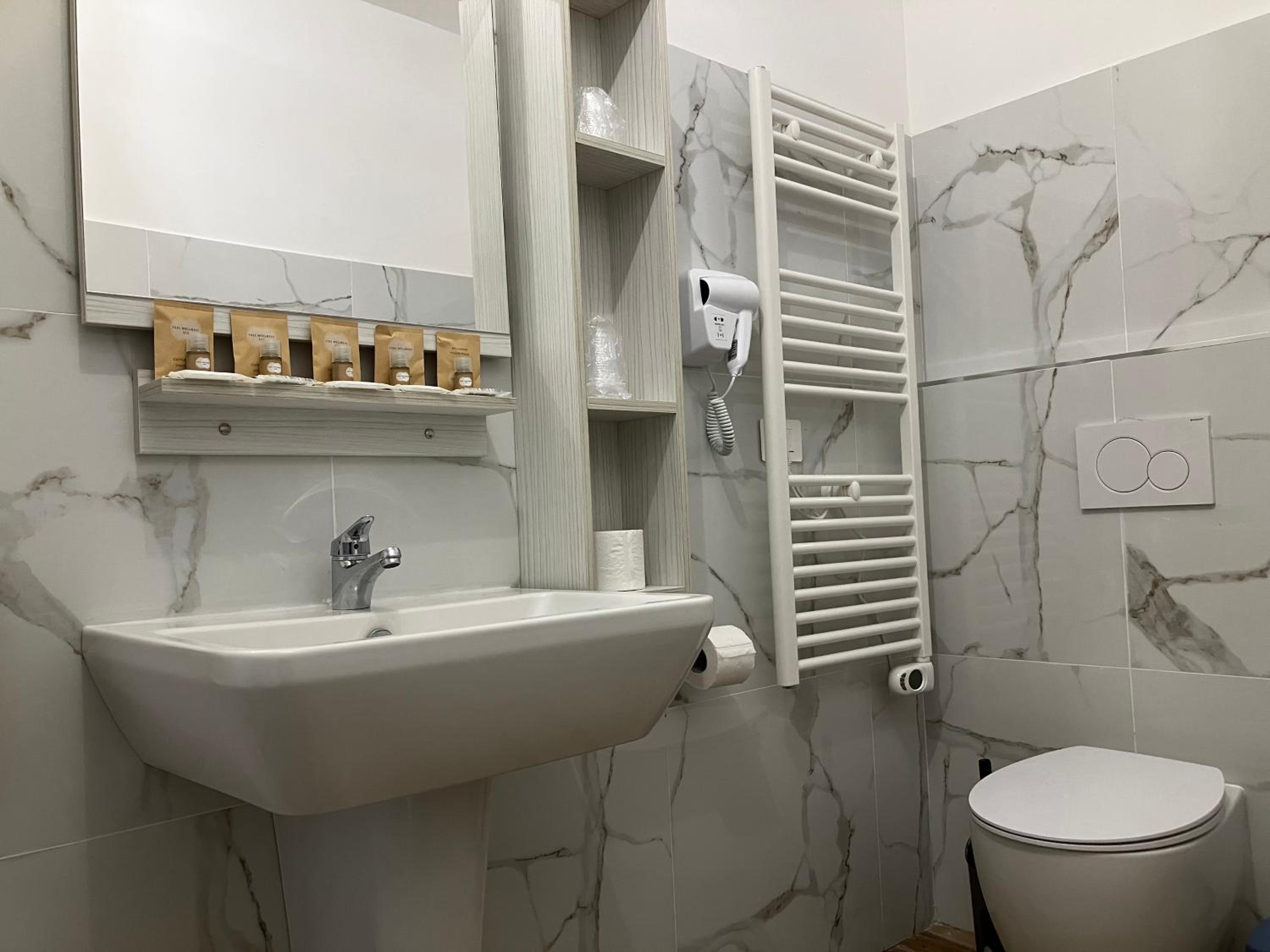 Two-Bedroom Family Apartment