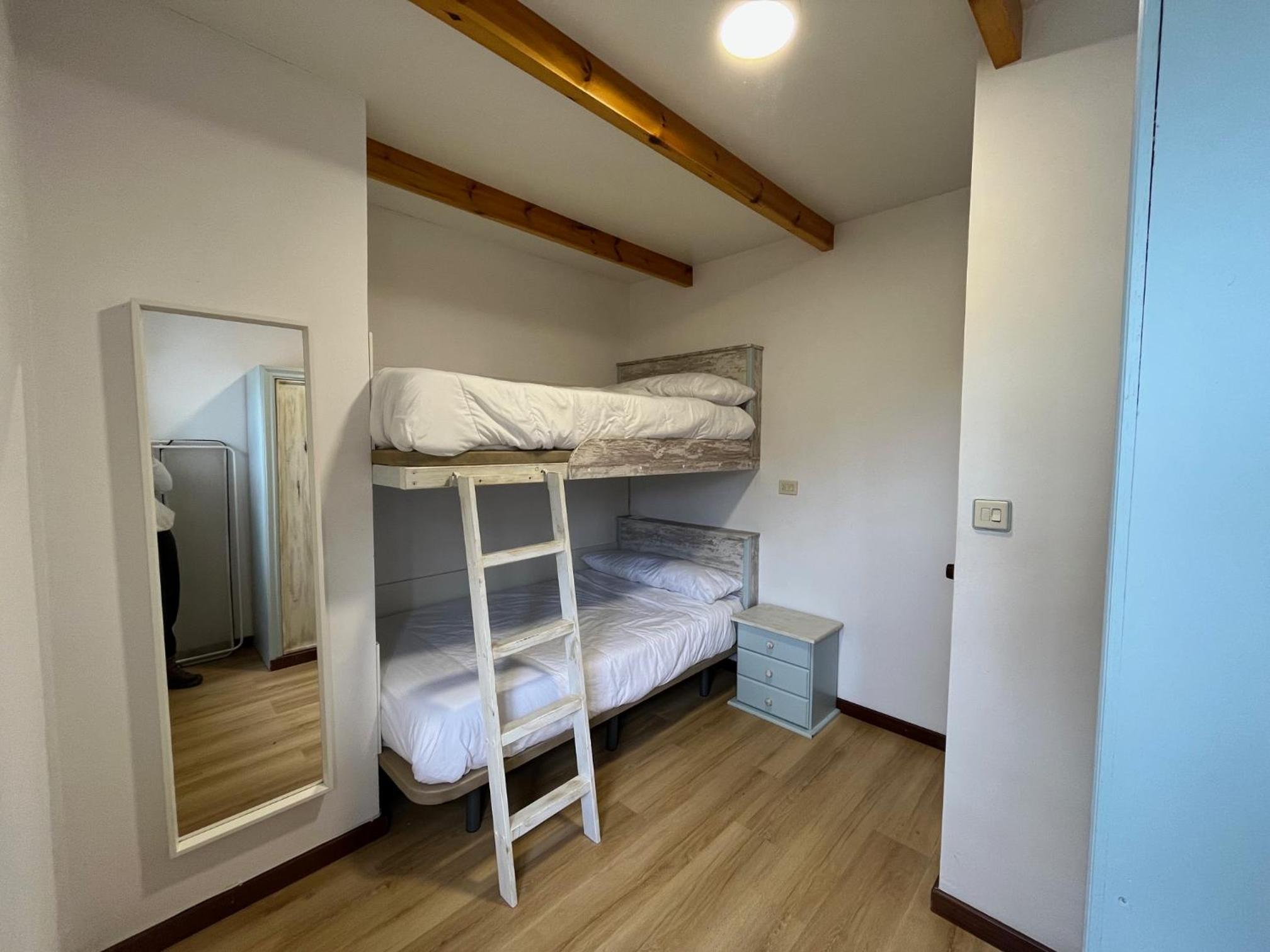 Two-Bedroom Standard Apartment