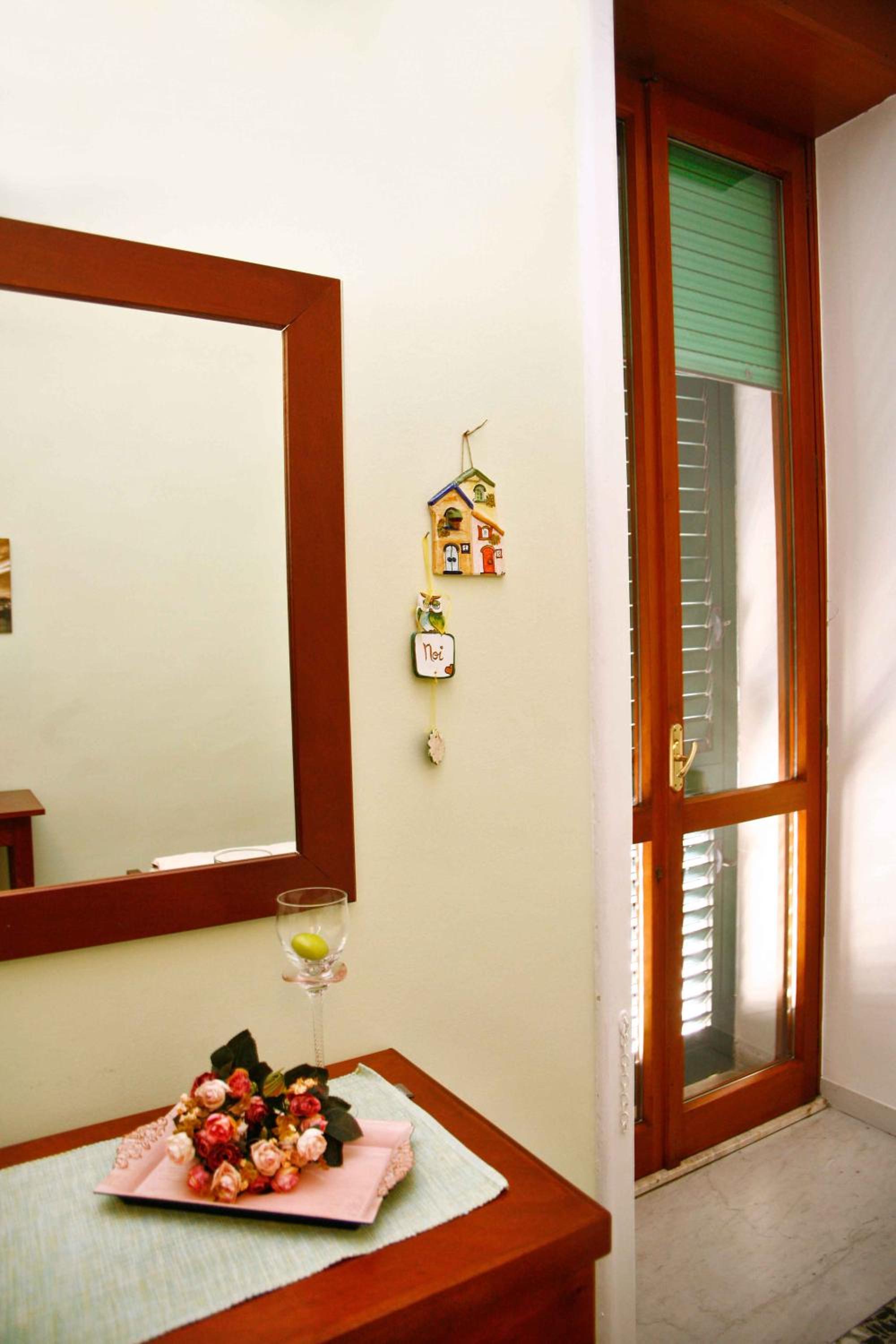 Double Room with Private External Bathroom