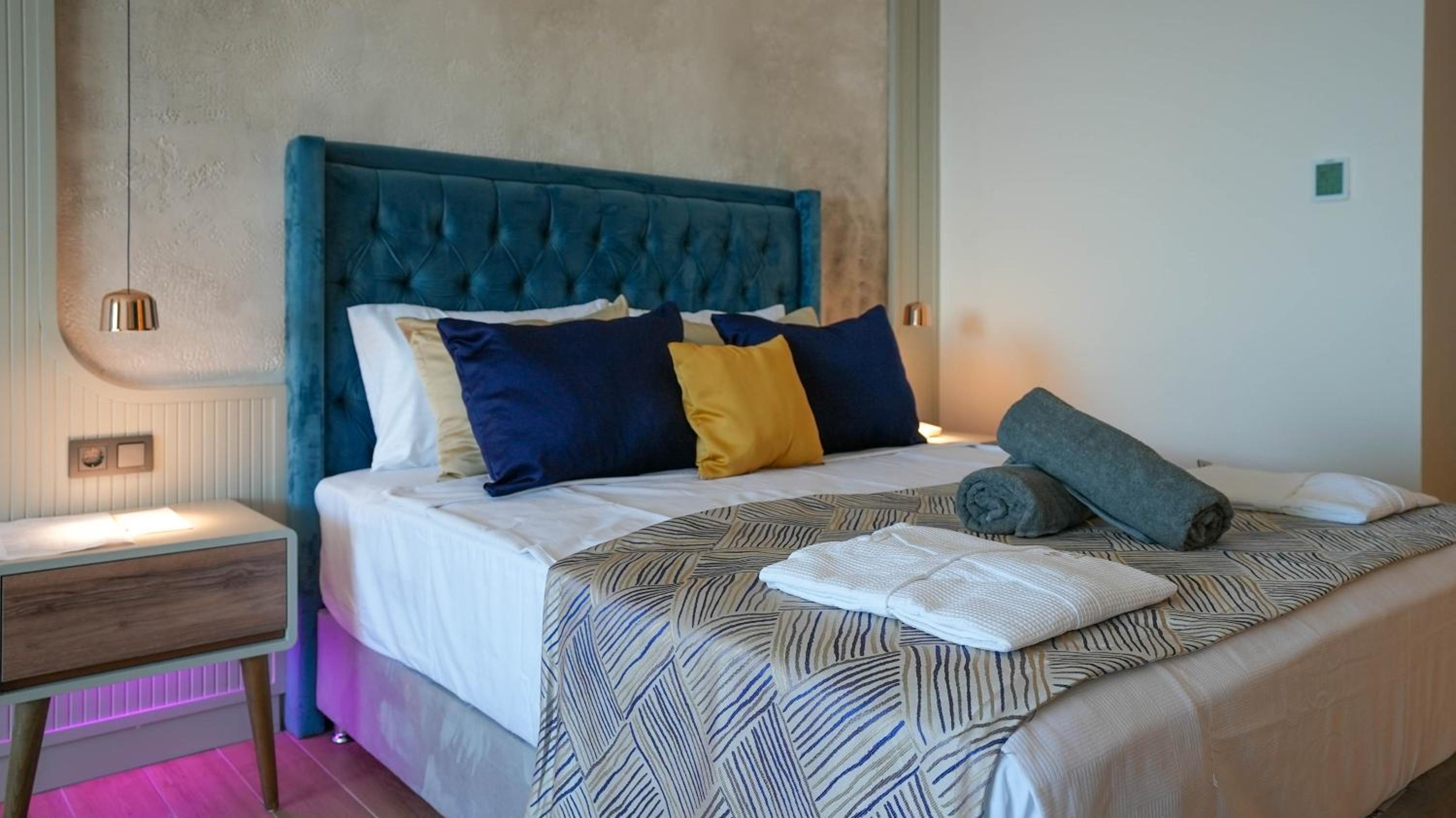Economy Double Room
