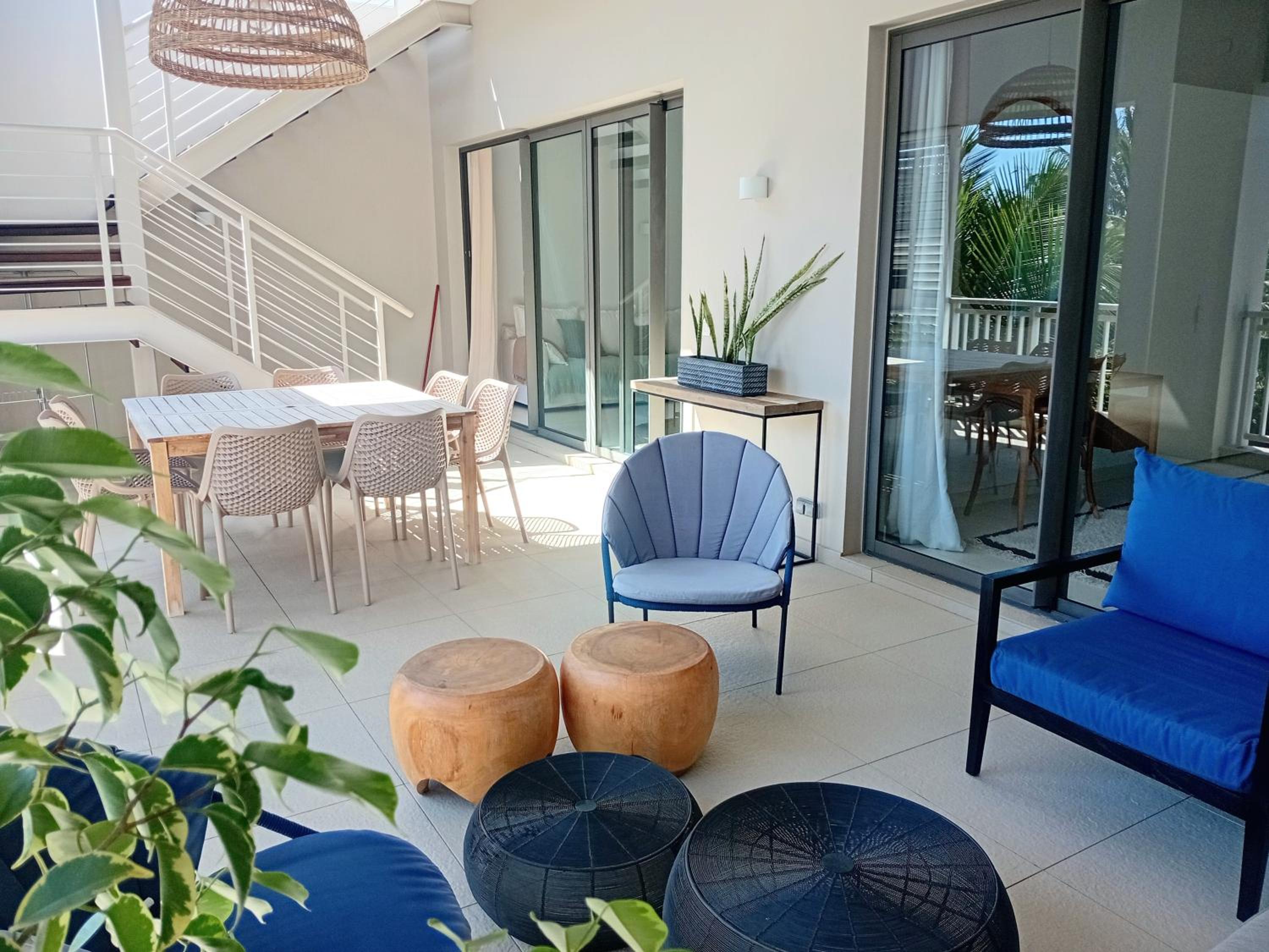 Penthouse Apartment