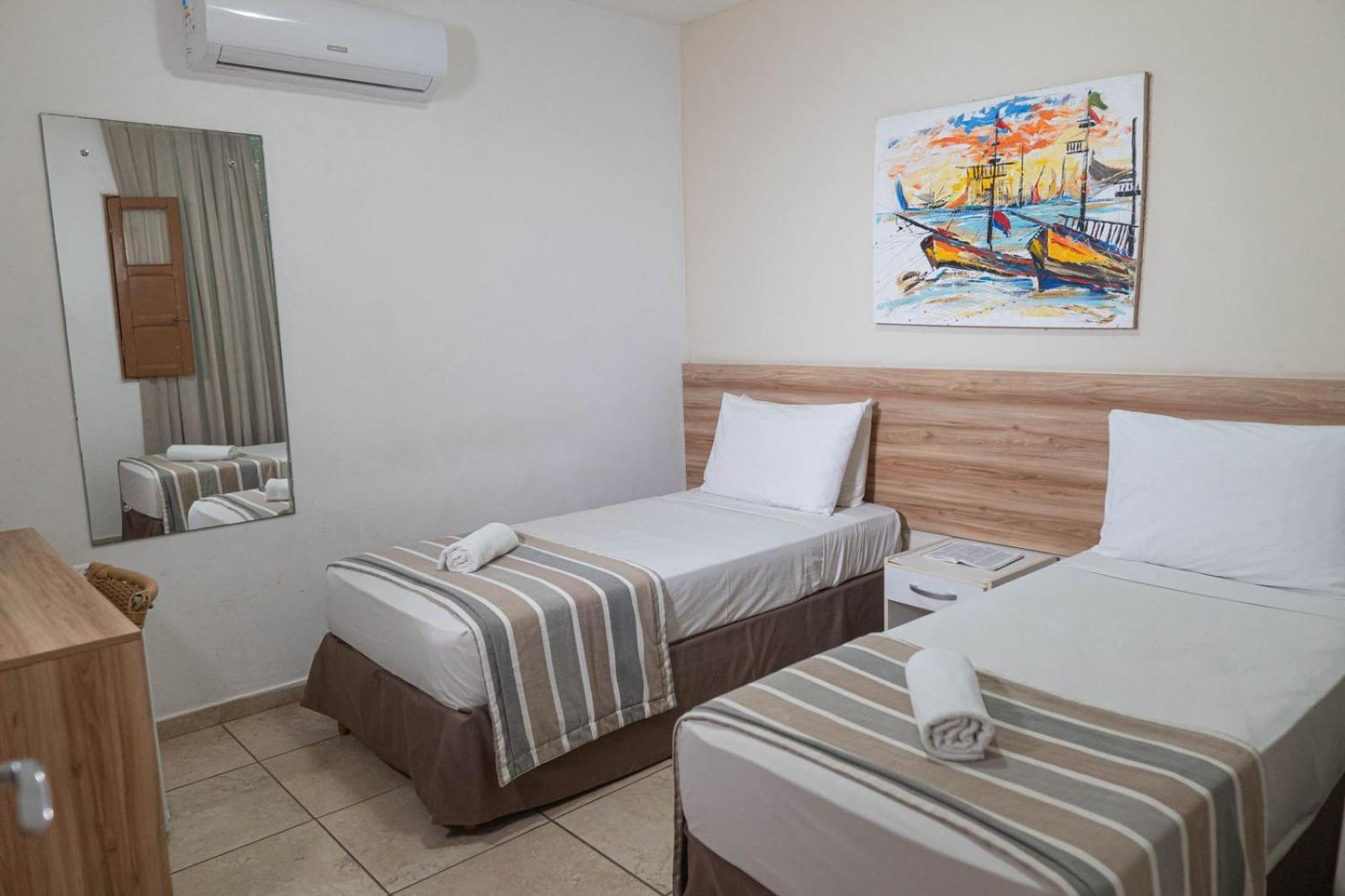One-Bedroom Standard Apartment