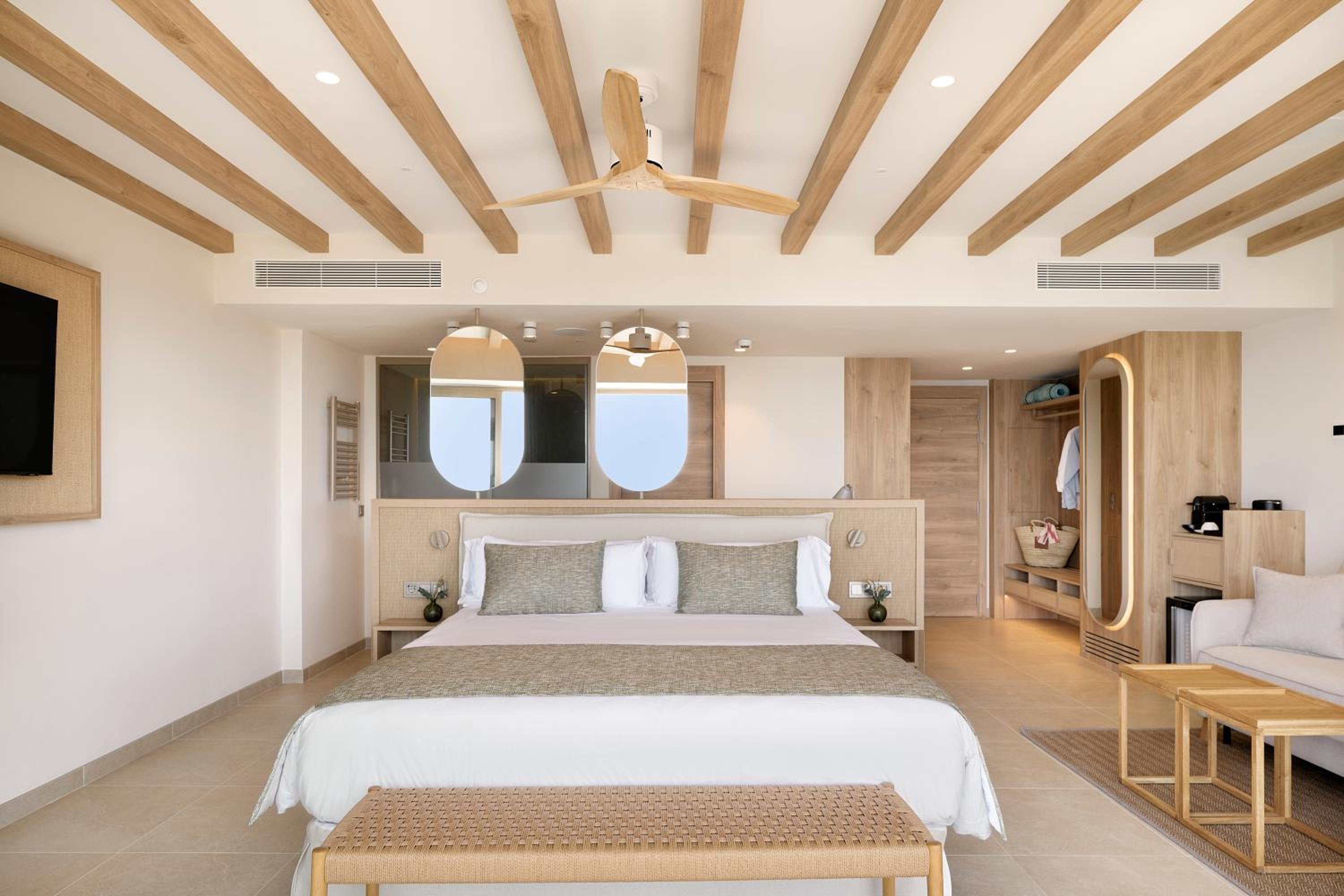 Junior Suite Sea View Es Trenc photo 2