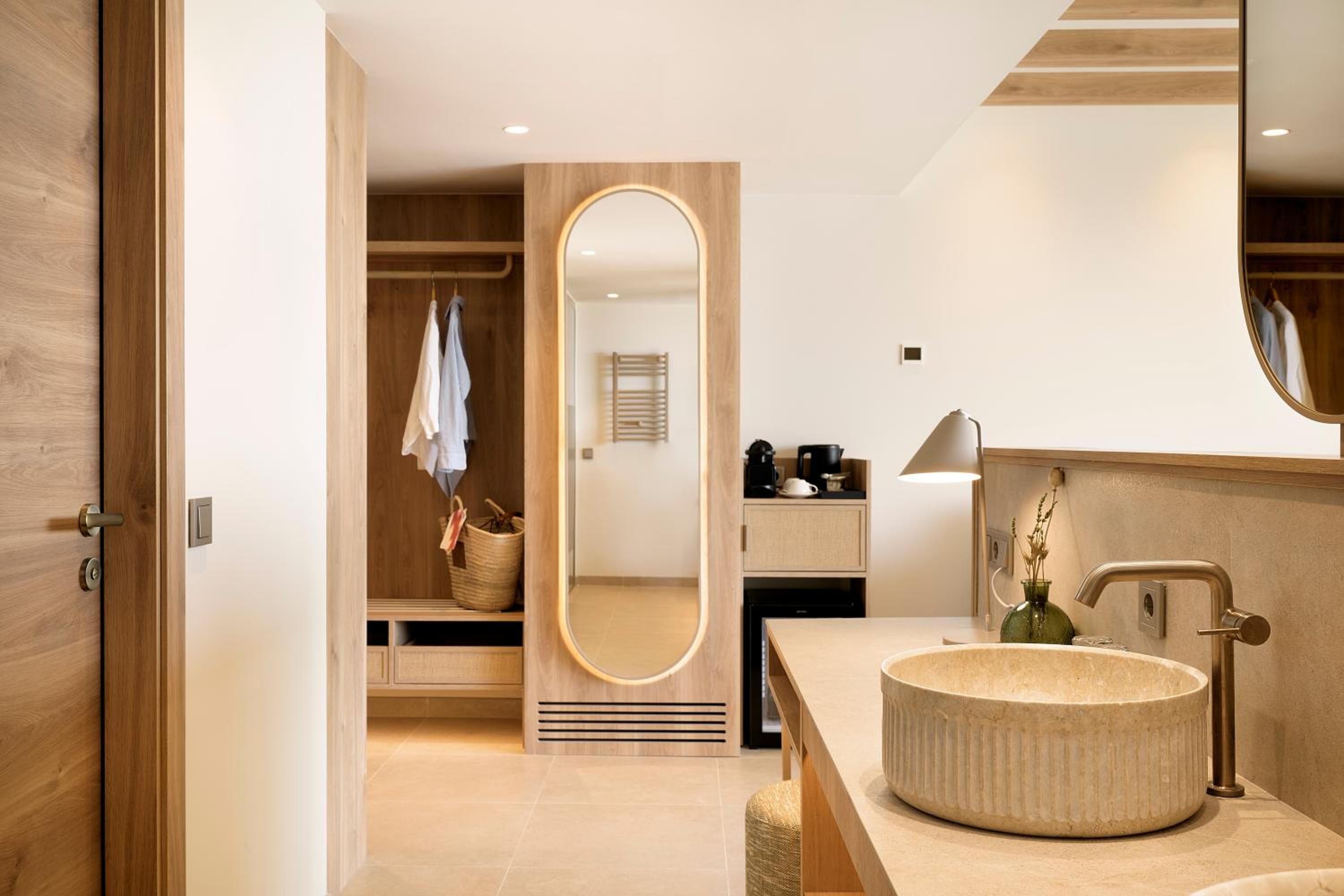 Junior Suite Sea View Es Trenc photo 3